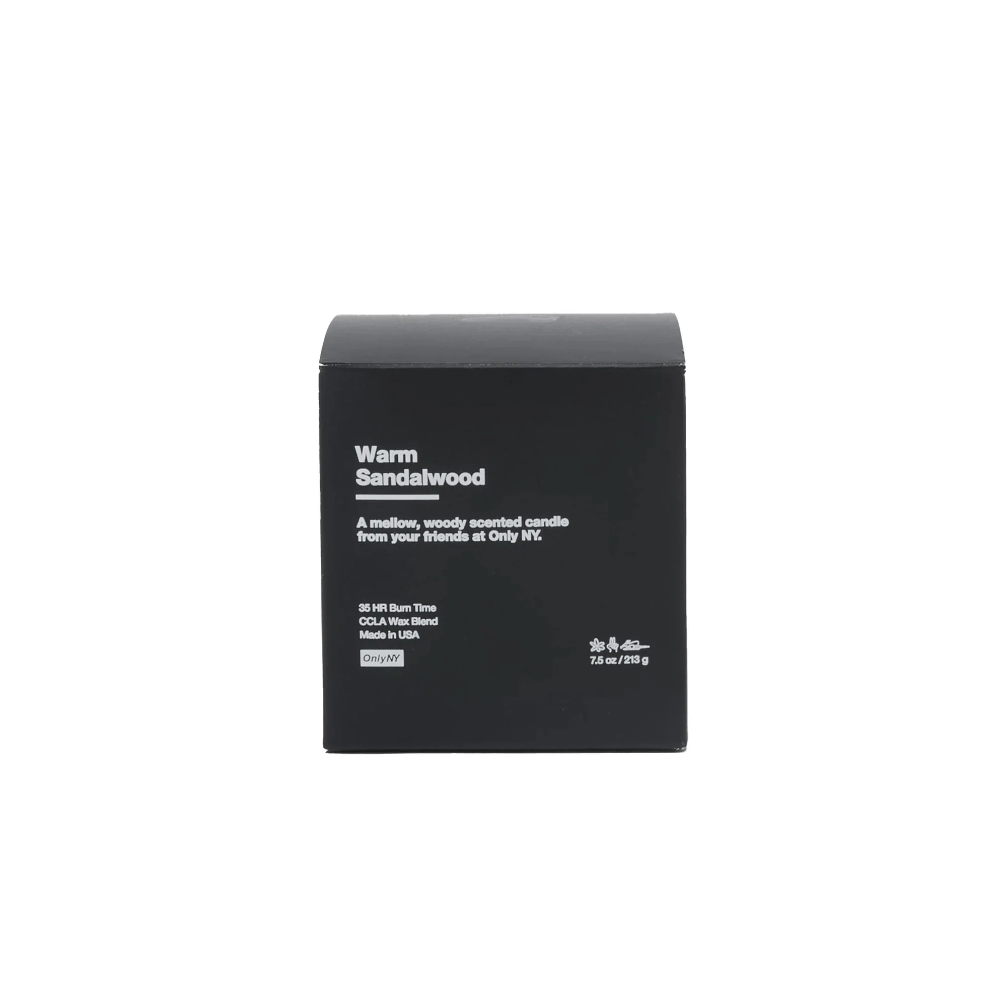 Only NY Townhouse Candle - Image 2