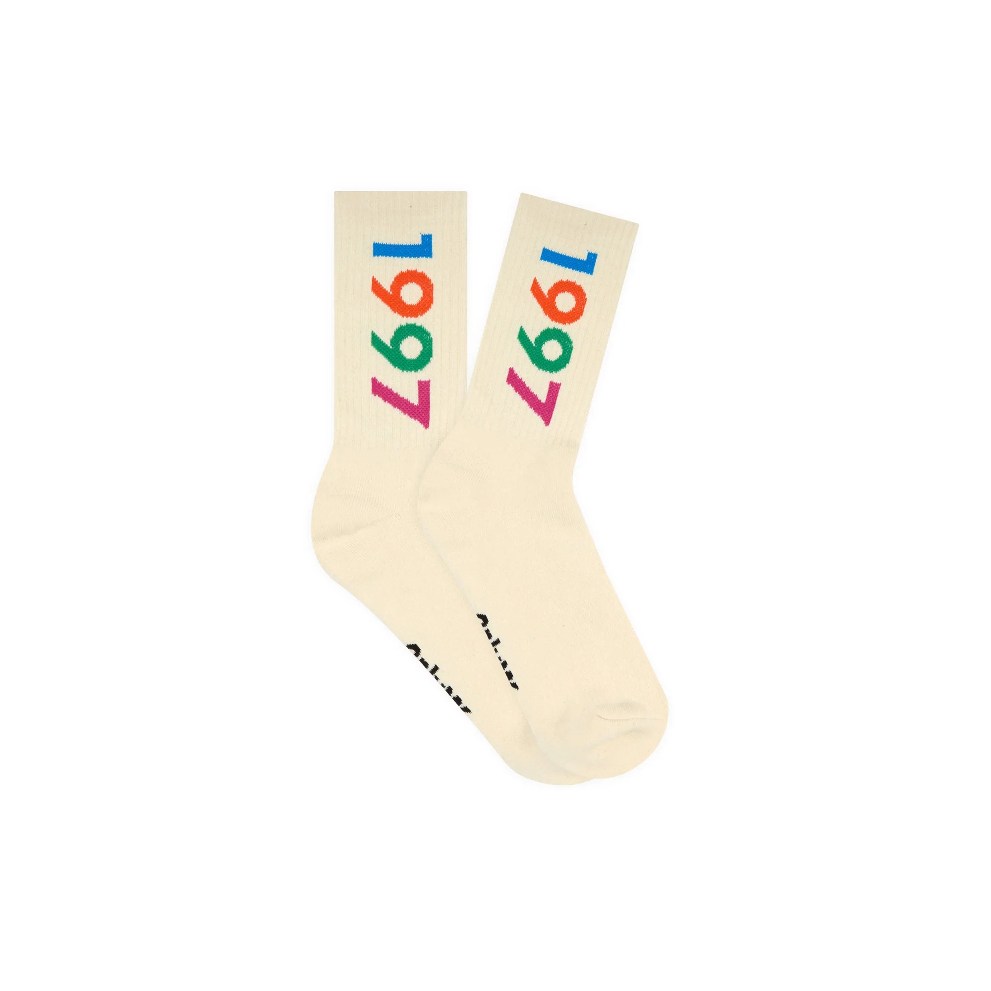 Only NY Track Crew Socks