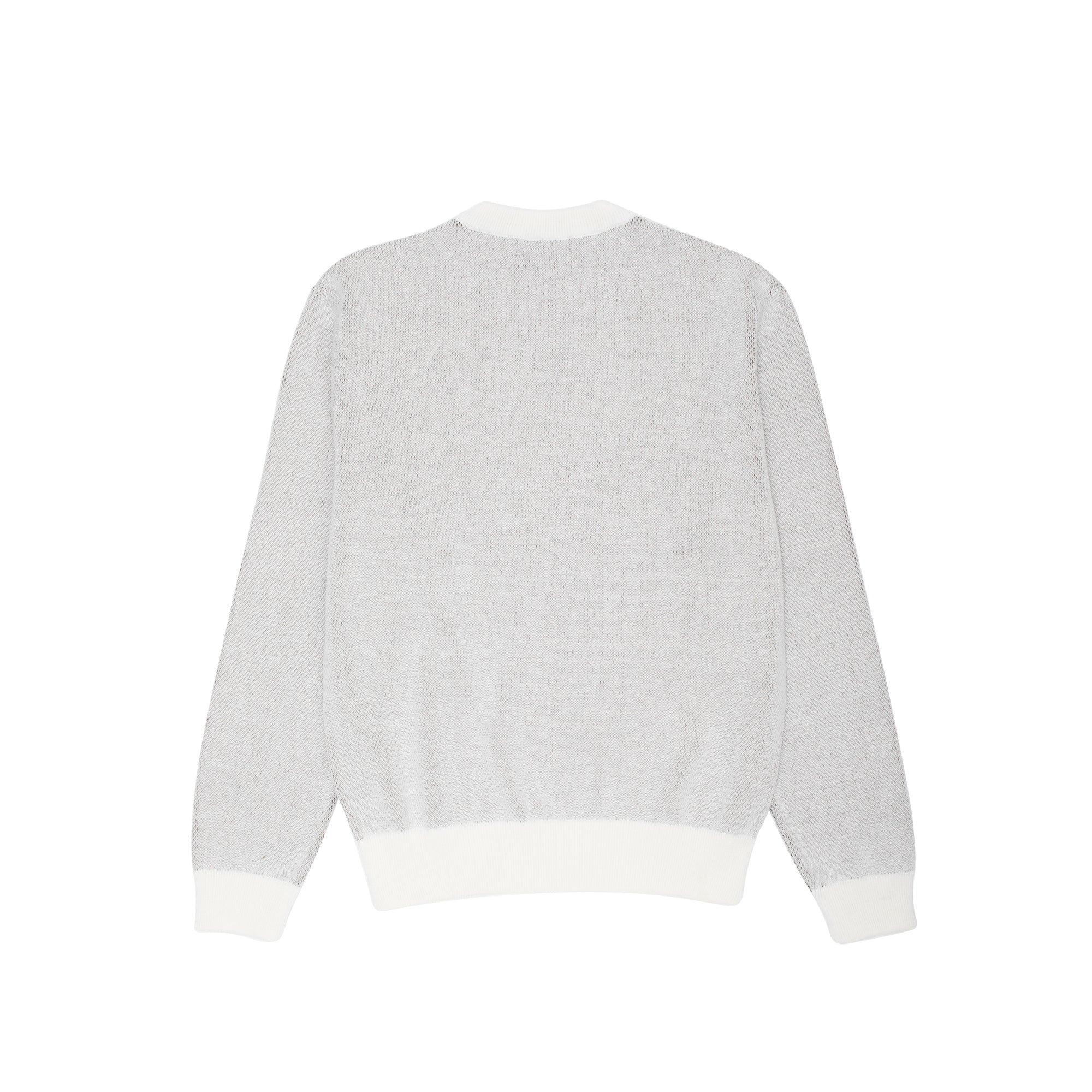 Palmes Mens Cars Knitted Sweater 'Off-White' - Image 2