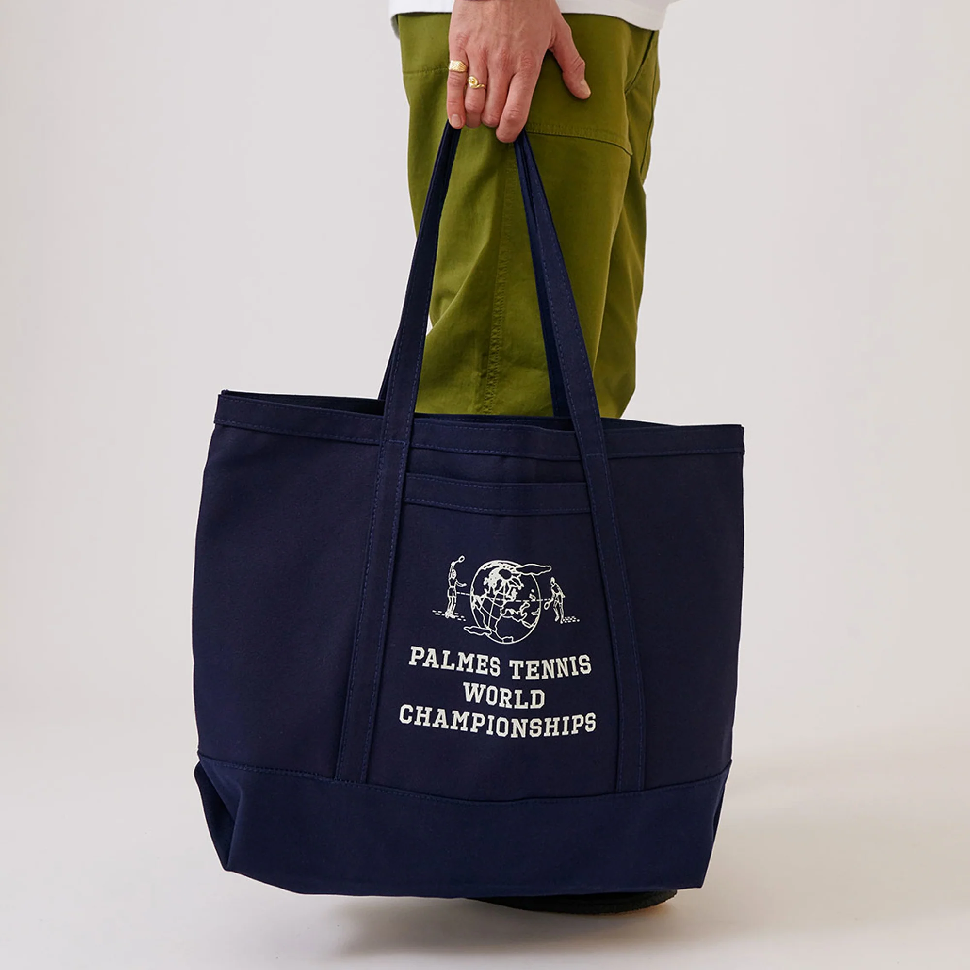 Palmes Mens Championship Tote Bag - Image 2