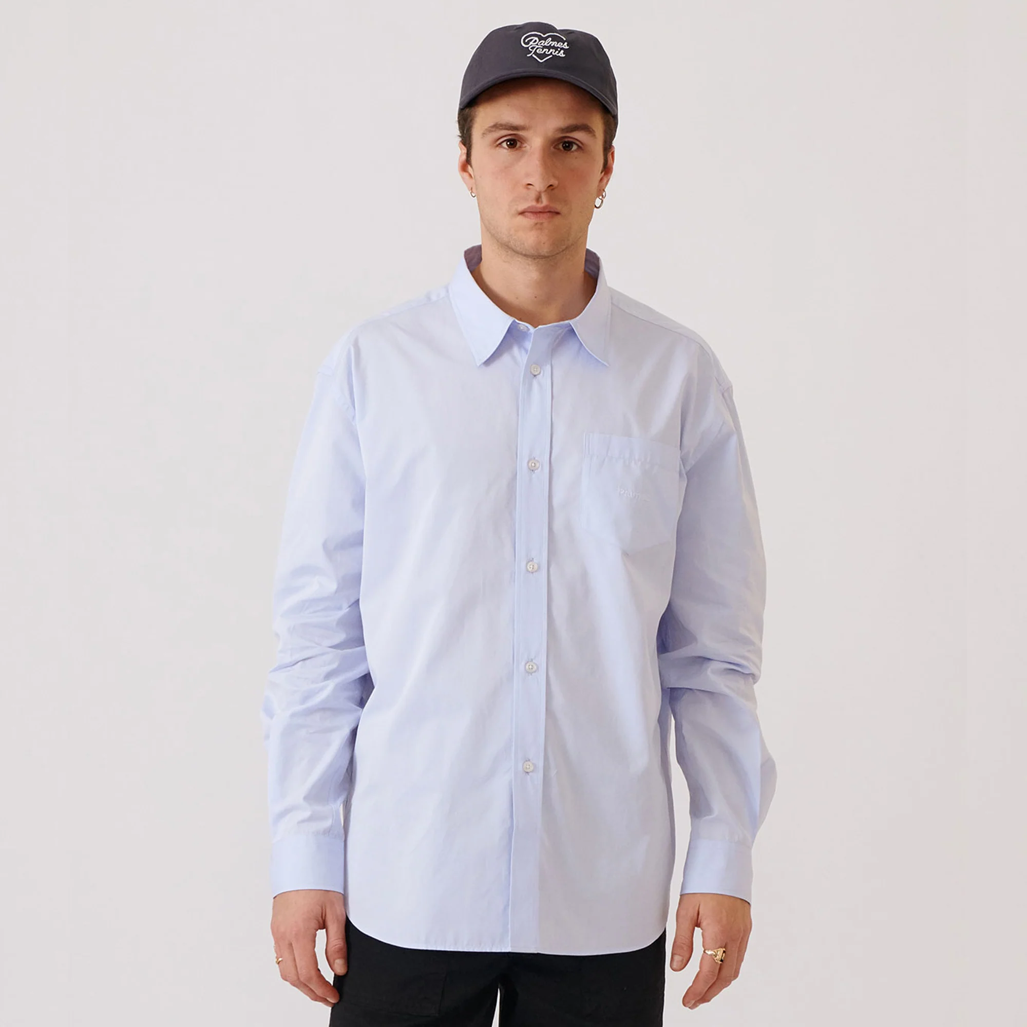 Palmes Mens Heart 6-Panel Cap - Image 2