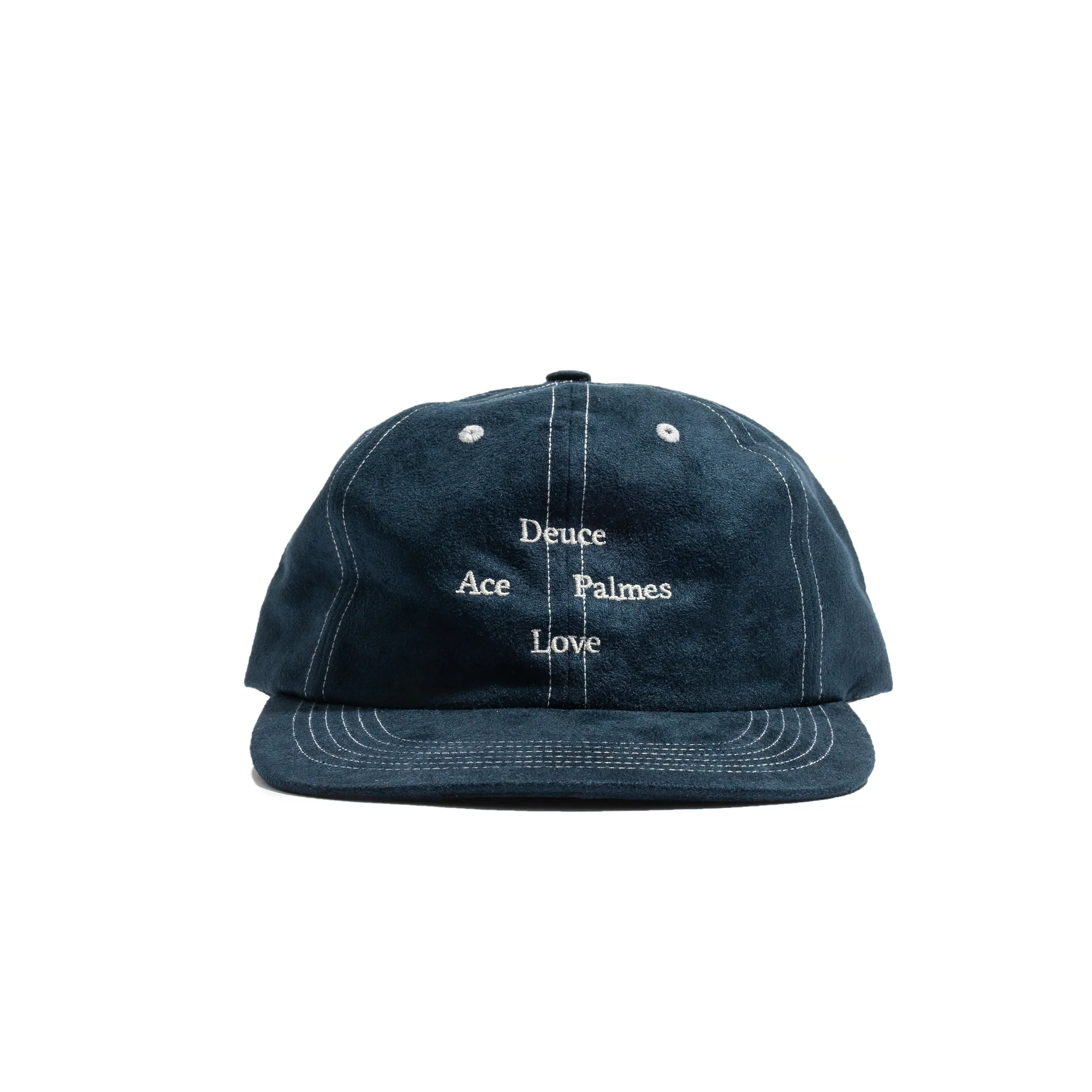 Palmes Mens Square 6-Panel Cap