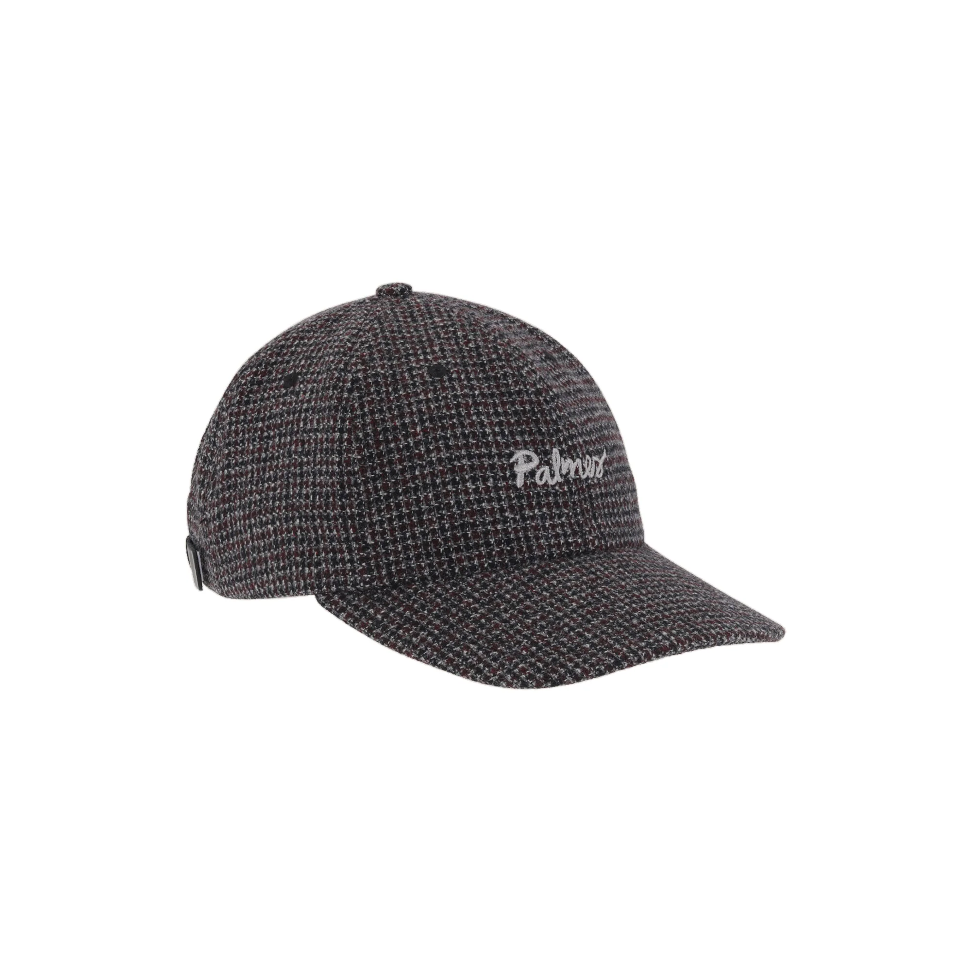 Palmes Written Wool 6-Panel Cap