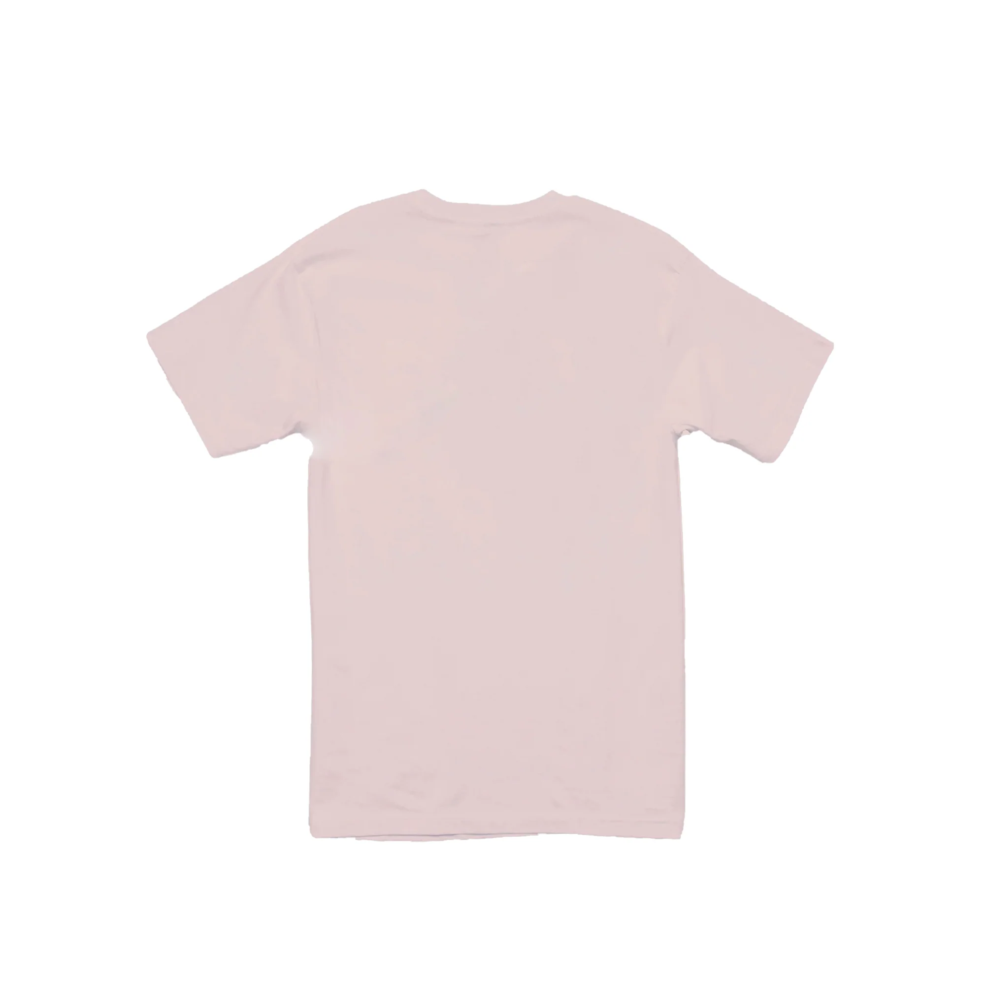 Paper Planes Mens International Dreams Tee 'Washed Pink' - Image 2