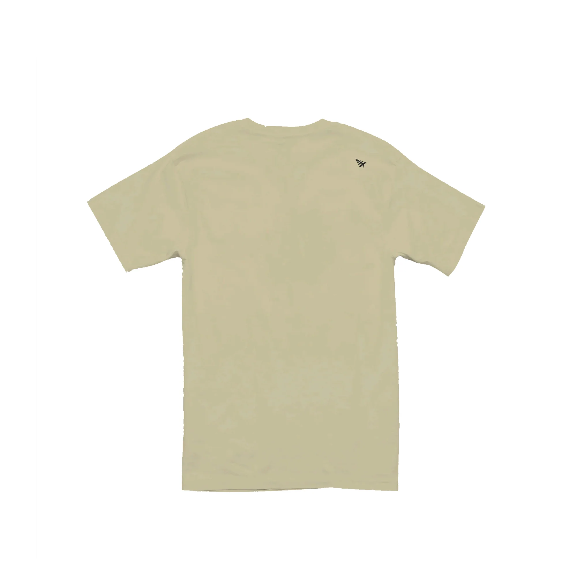 Paper Planes Mens International Dreams Tee 'Foam' - Image 2