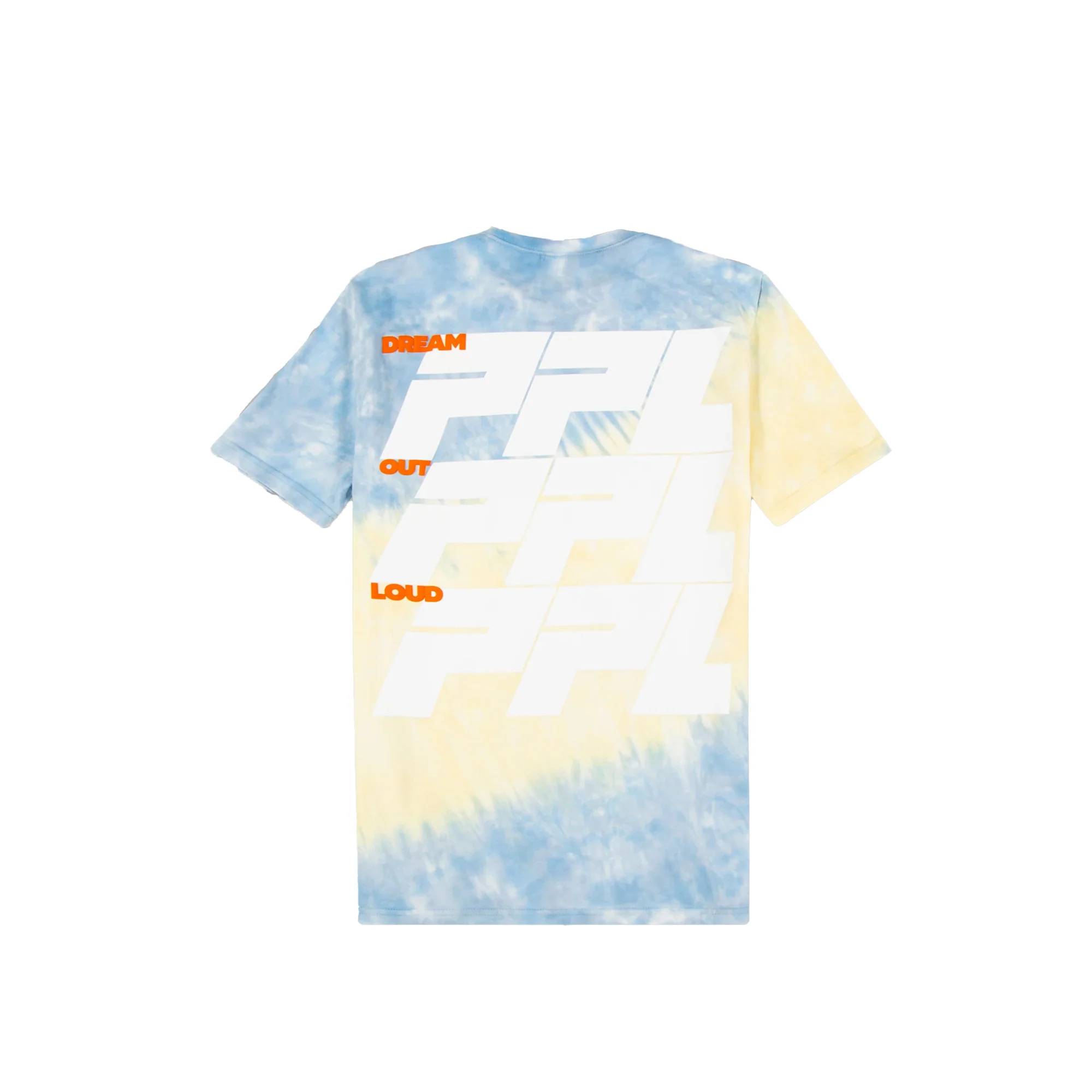 Paper Planes Mens Ride or Dye Chromatic SS Tee - Image 2