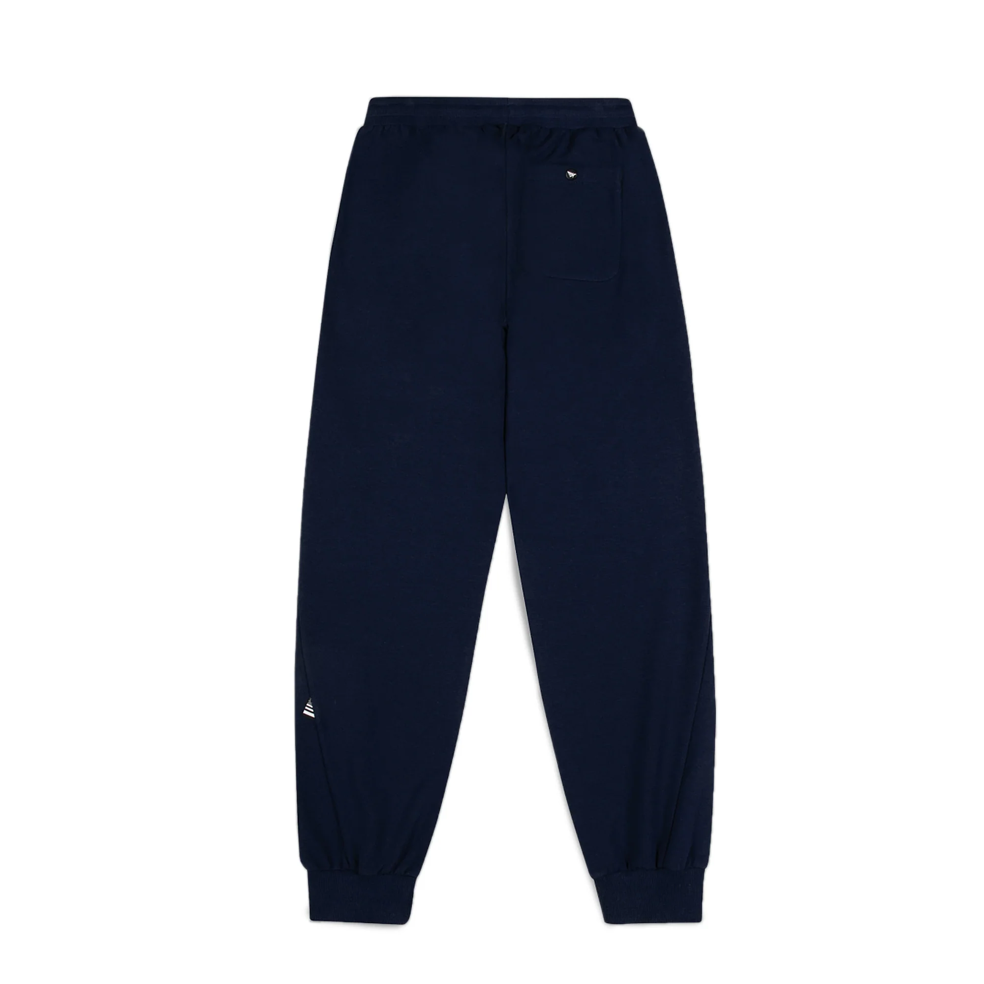 Paper Planes Mens Solid Jogger 'Navy' - Image 2