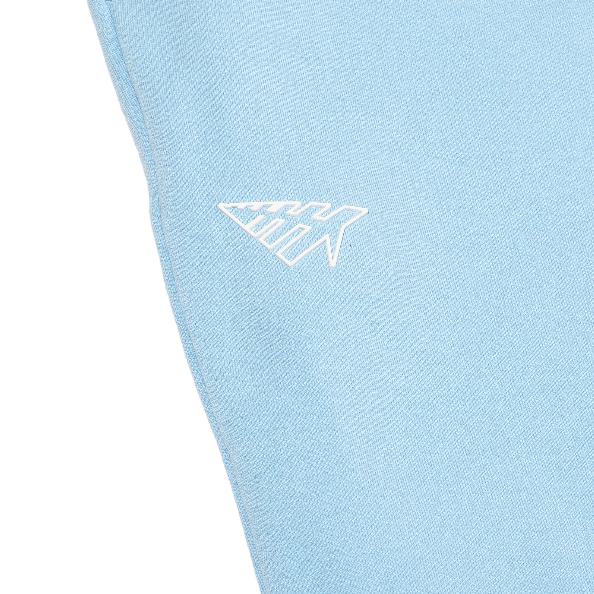 Paper Planes Mens Volume 2 Fleece Jogger 'Ice Blue' - Image 4