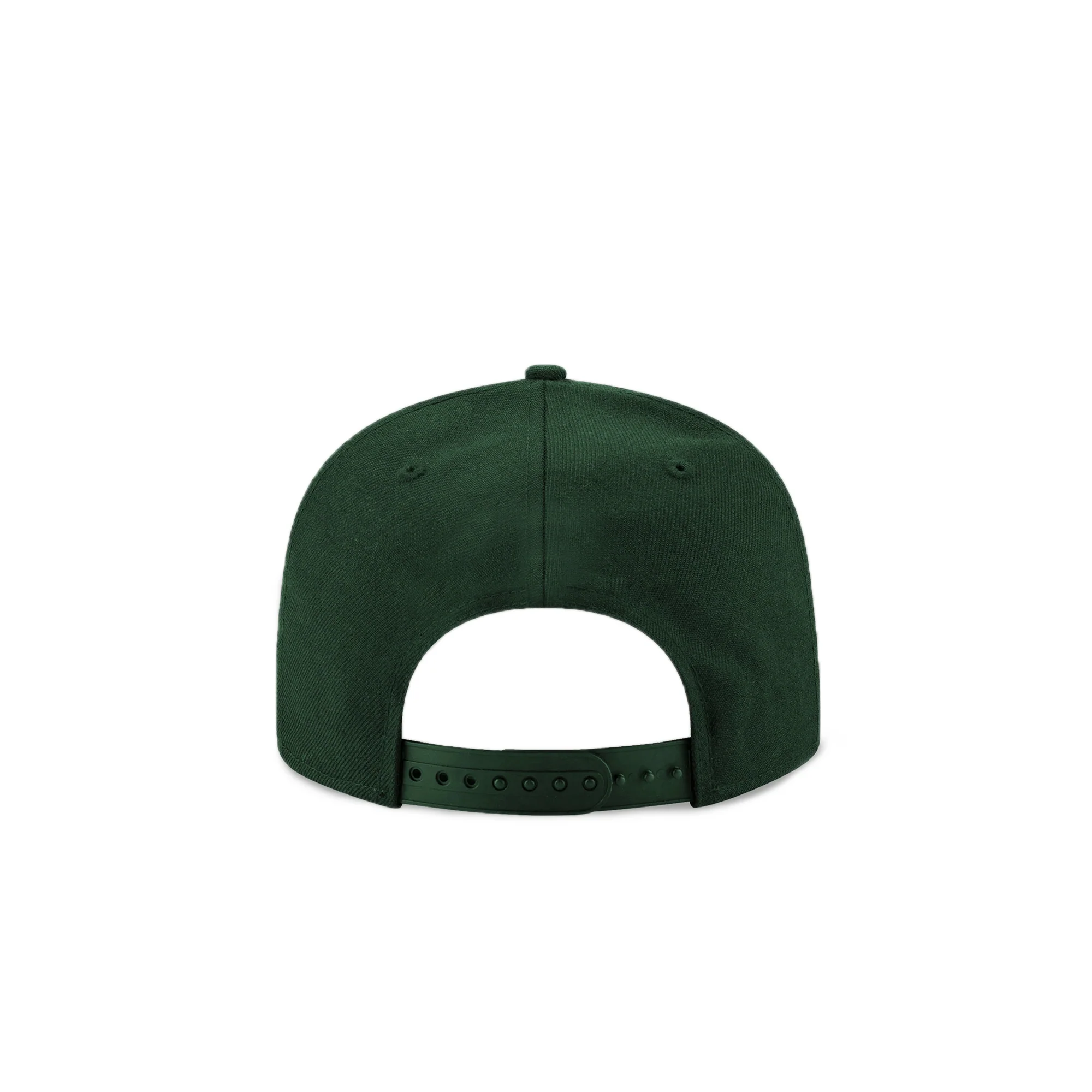 Paper Planes Mens Scripted Mantra Old School Snapback w/ Contrast Undervisor 'June Bug' - Image 3