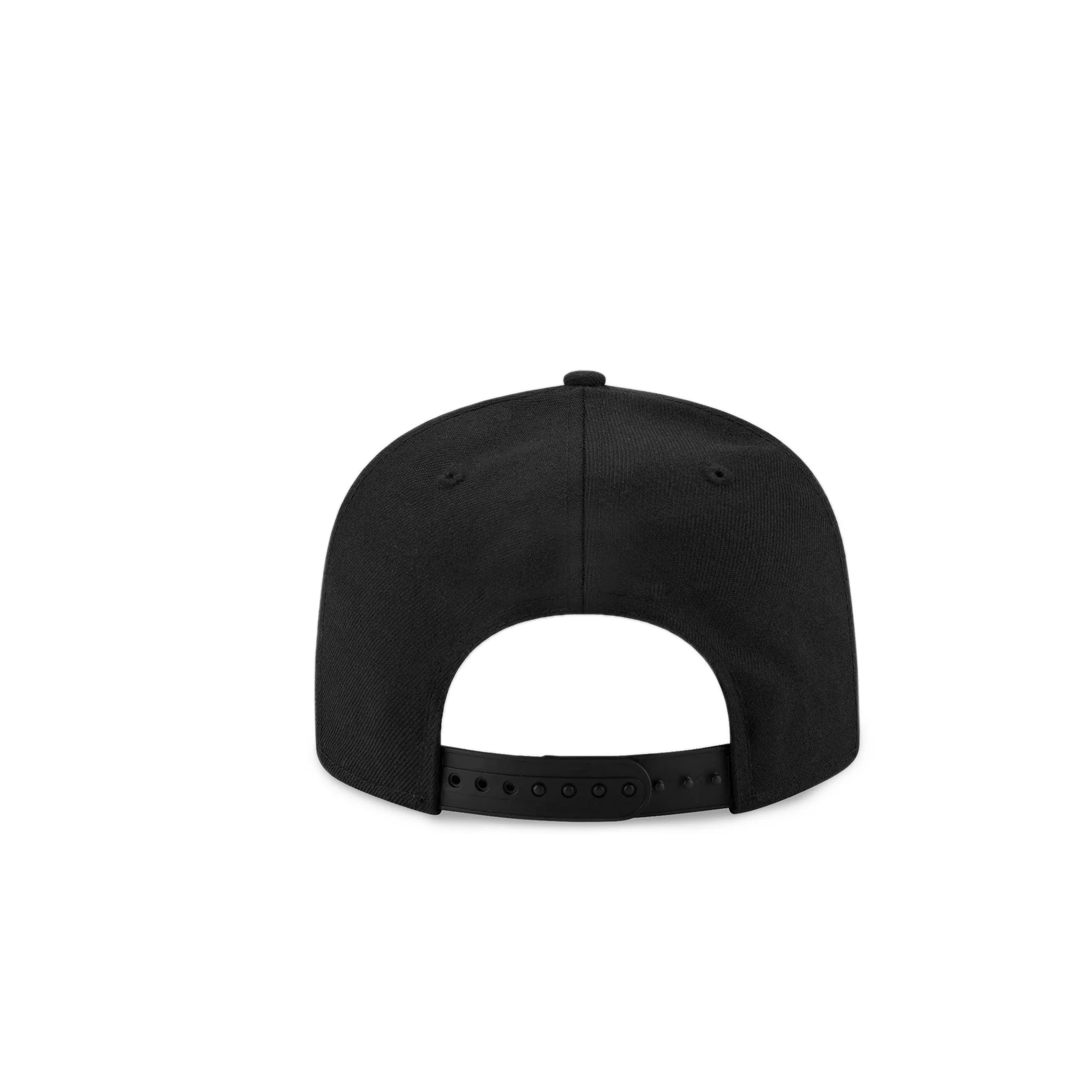 Paper Planes Mens Scripted Mantra Old School Snapback w/ Contrast Undervisor 'Black' - Image 3