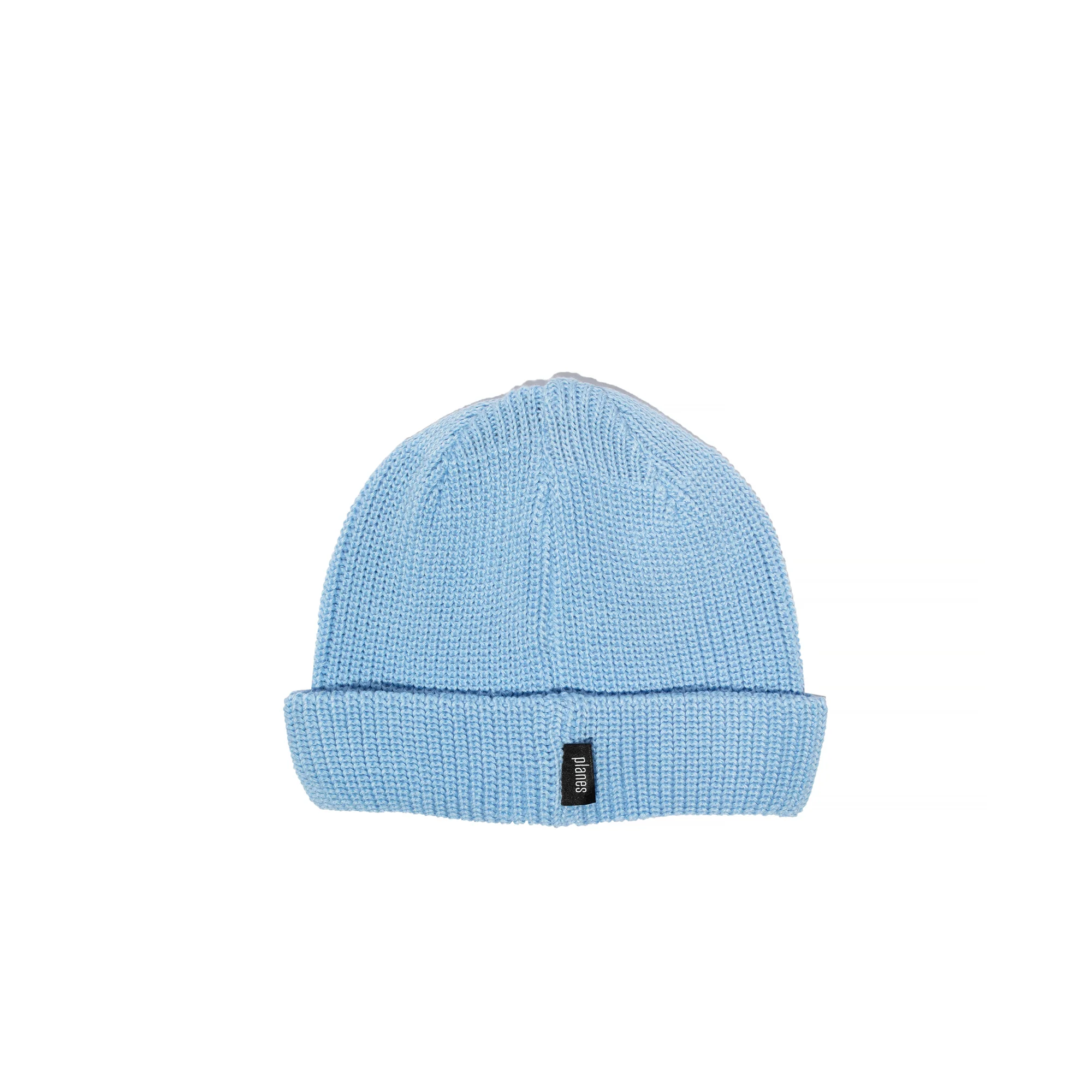 Paper Planes Wharfman Beanie 'Ice Blue' - Image 2