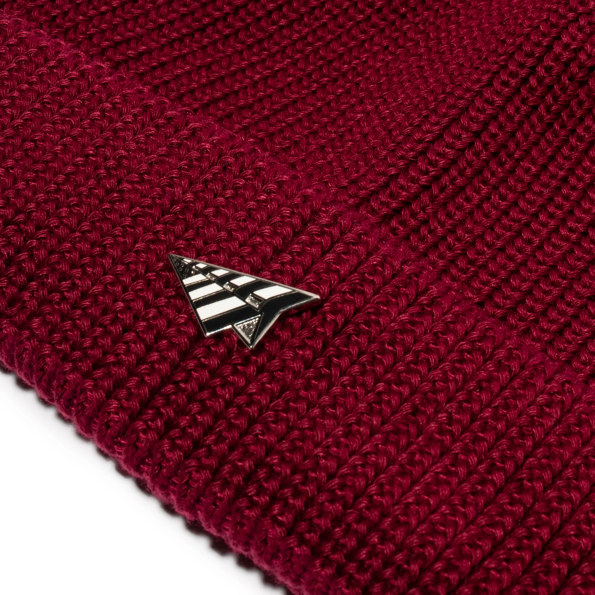 Paper Planes Wharfman Beanie 'Carmine' - Image 3