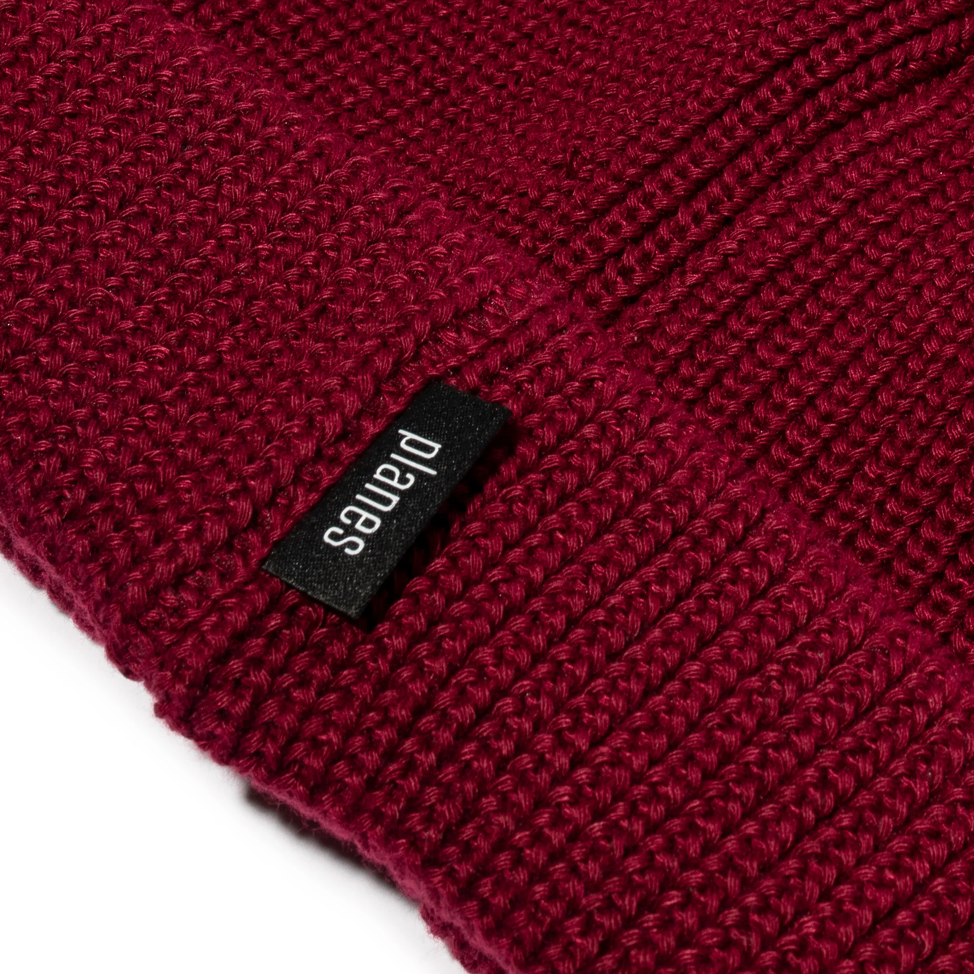 Paper Planes Wharfman Beanie 'Carmine' - Image 4