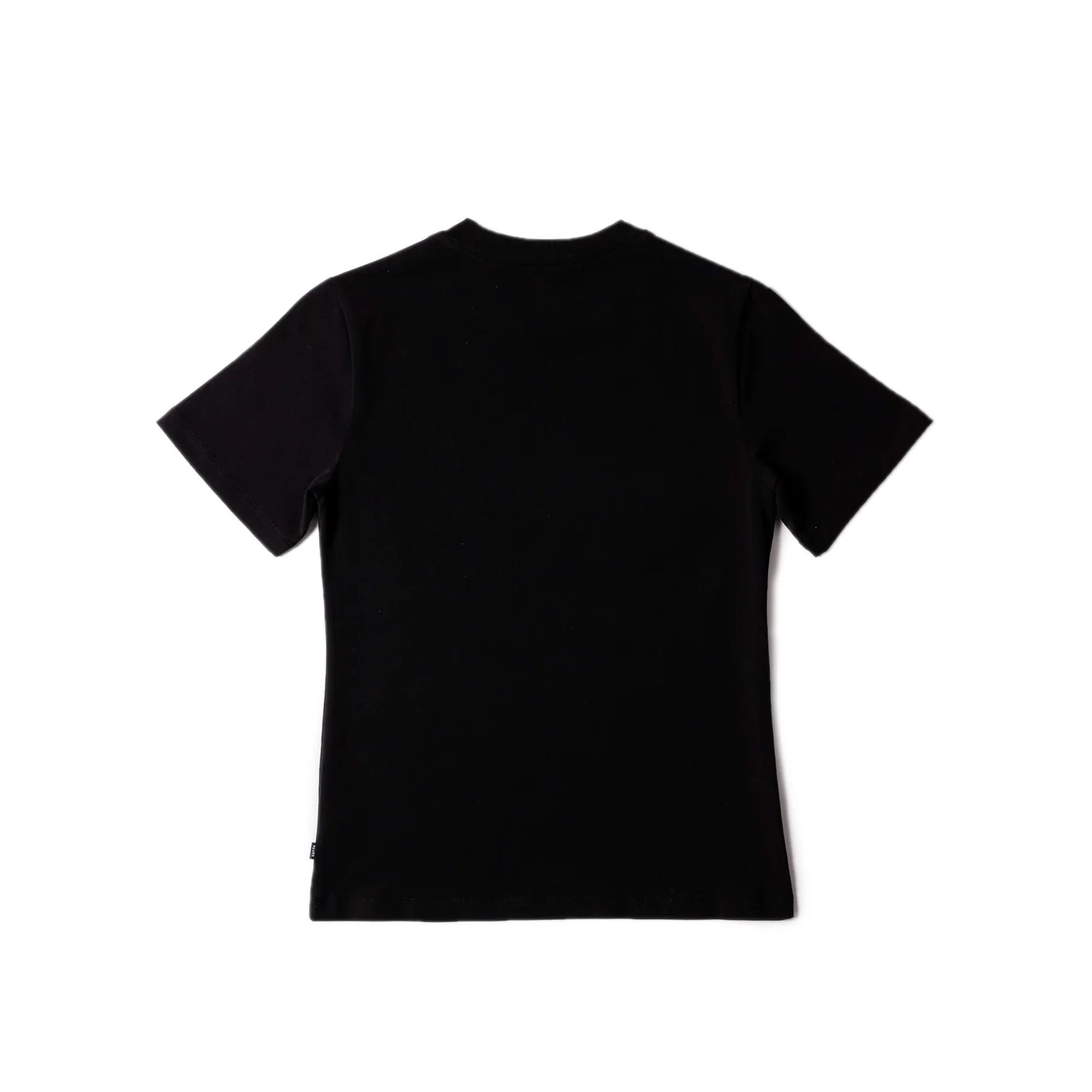Patta Femme Womens Basic Fitted SS Tee - Image 2