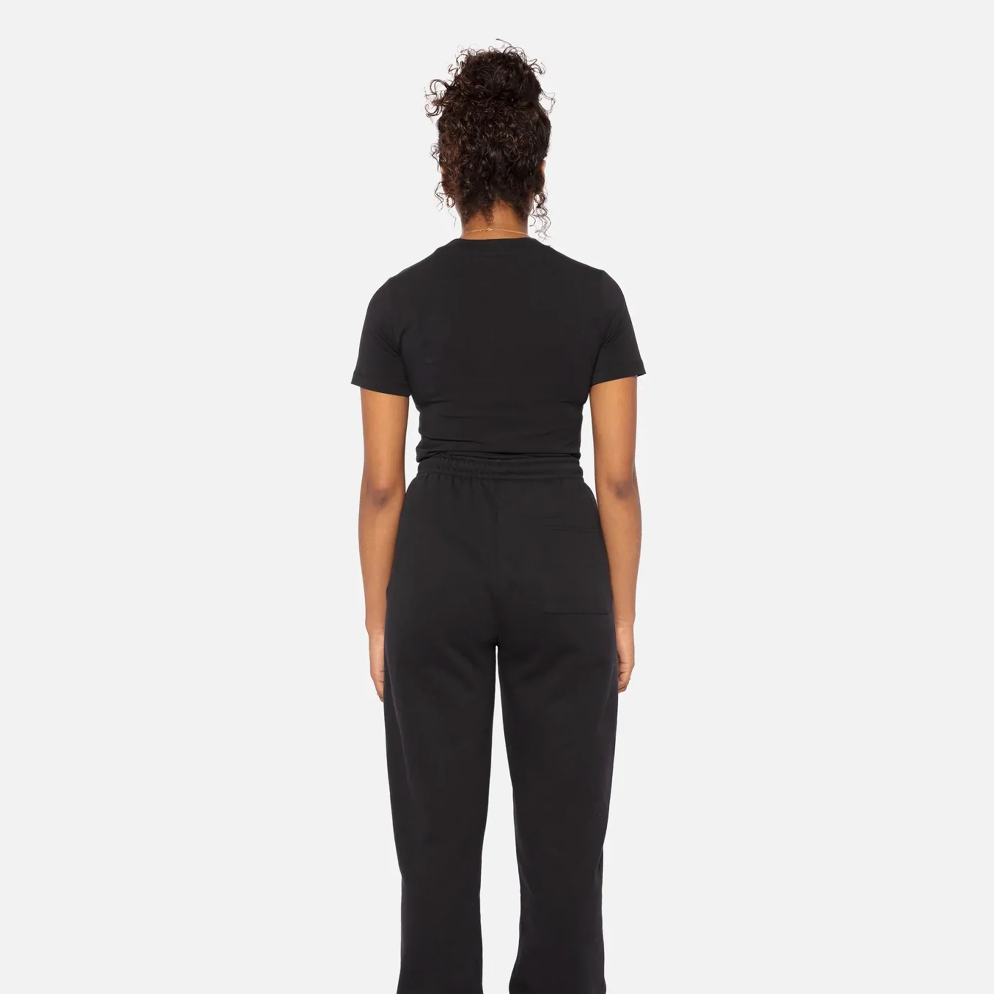 Patta Femme Womens Basic Fitted SS Tee - Image 4