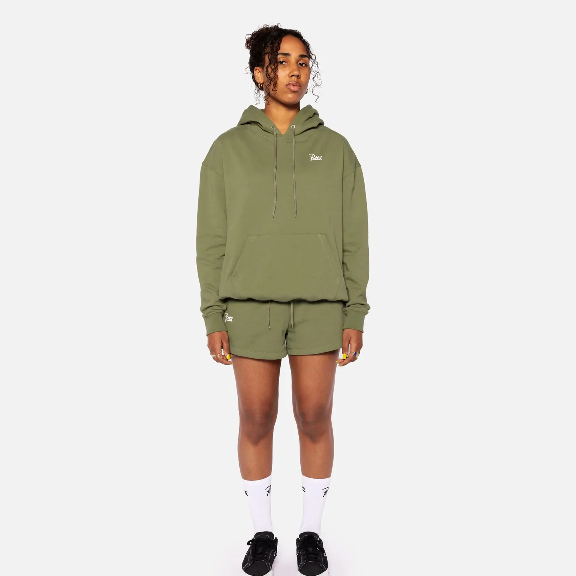 Patta Femme Womens Basic Hoodie - Image 2