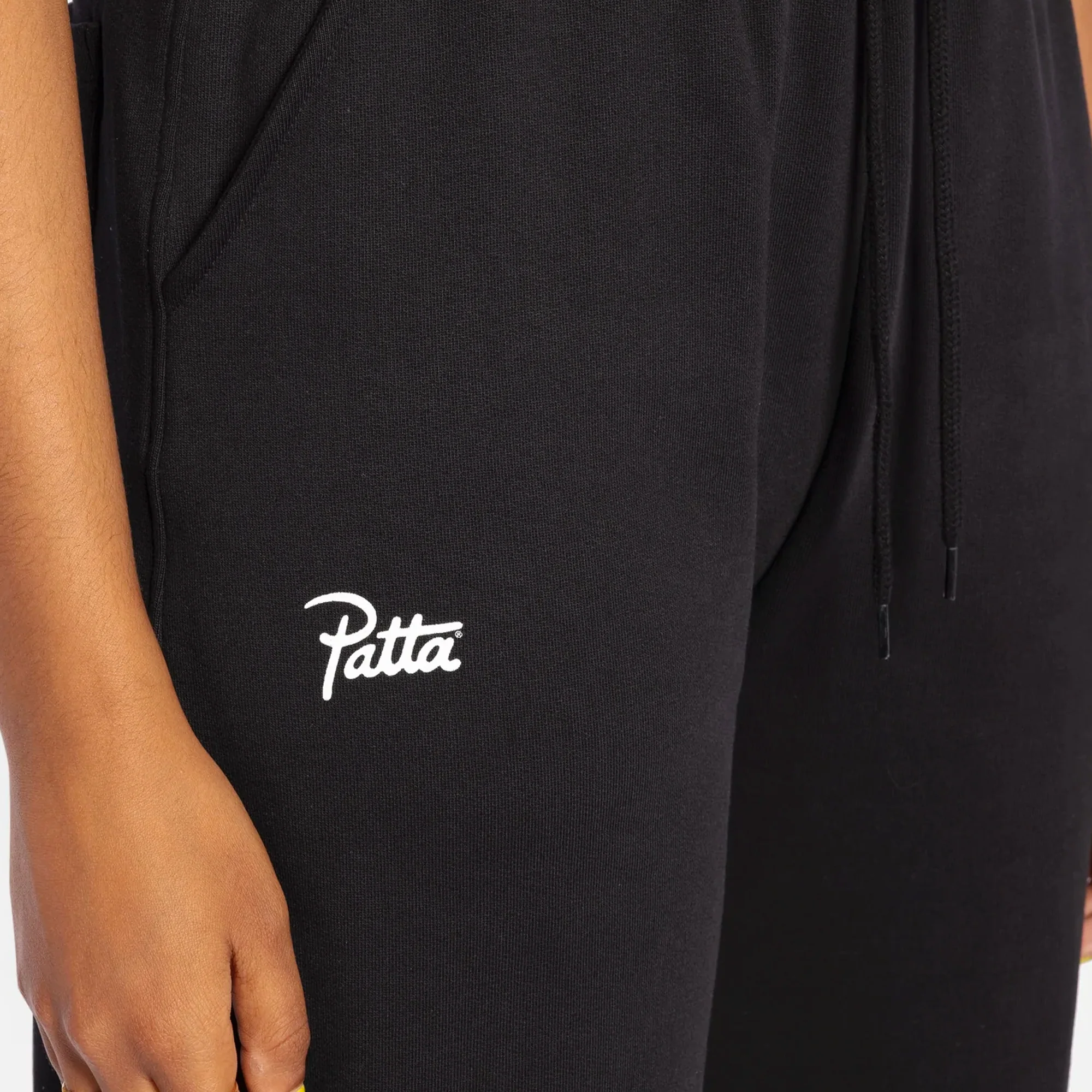 Patta Femme Womens Basic Jogging Pants - Image 4