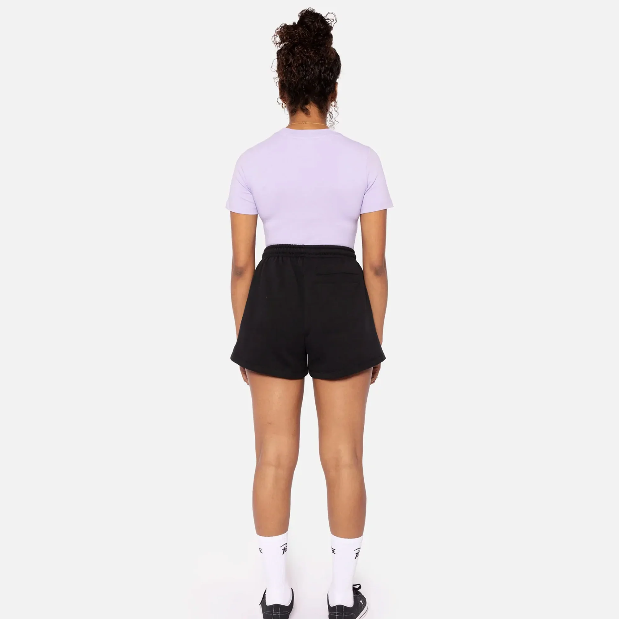 Patta Femme Womens Basic Jogging Shorts - Image 3