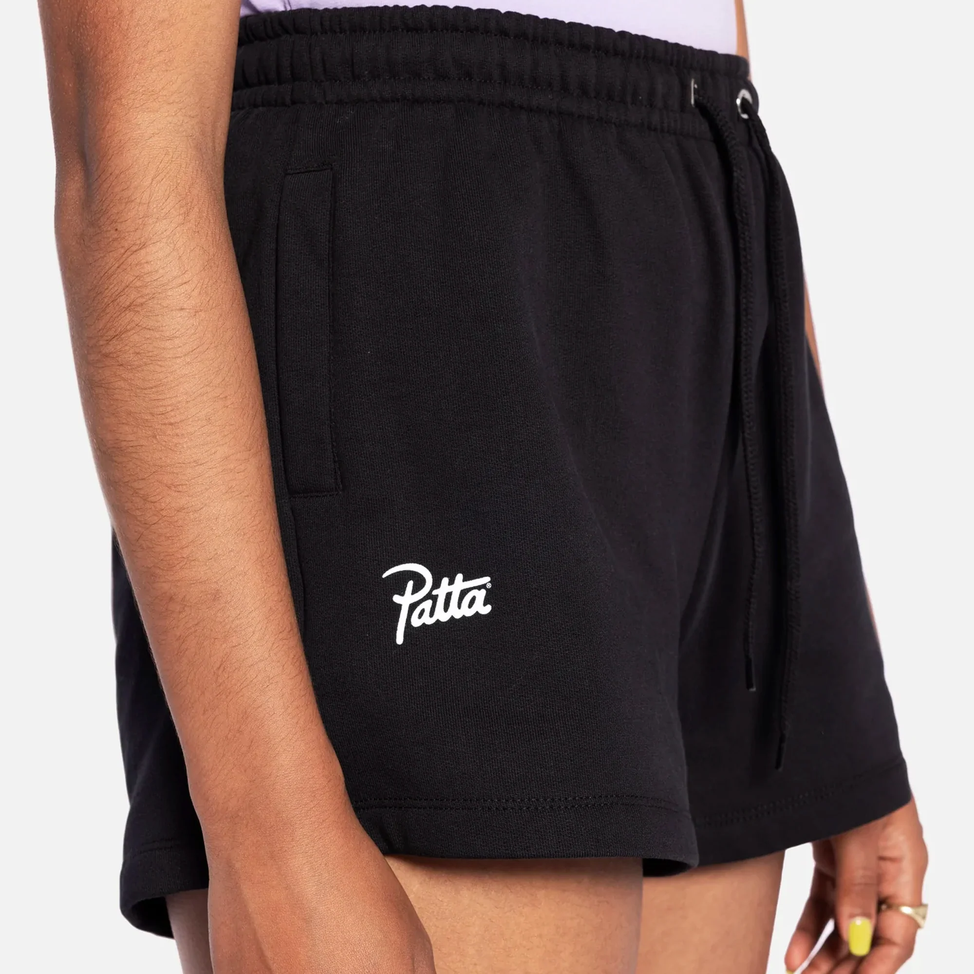 Patta Femme Womens Basic Jogging Shorts - Image 4