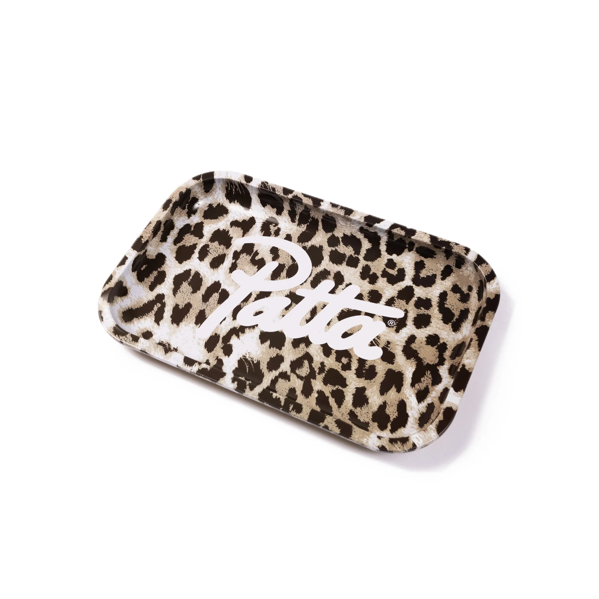 Patta Leopard Print Rolling Tray - Image 2