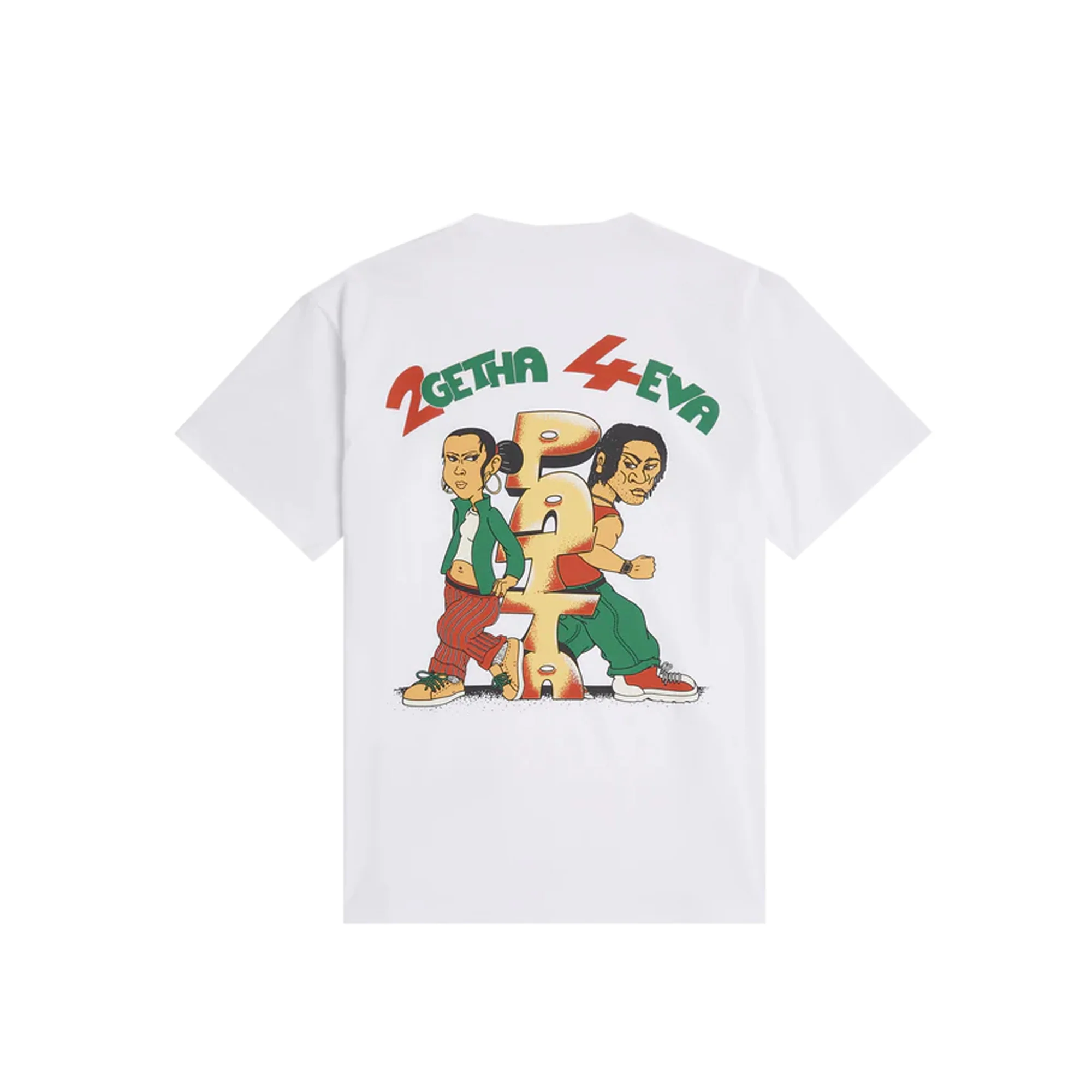 Patta Mens 2Getha4Eva Tee