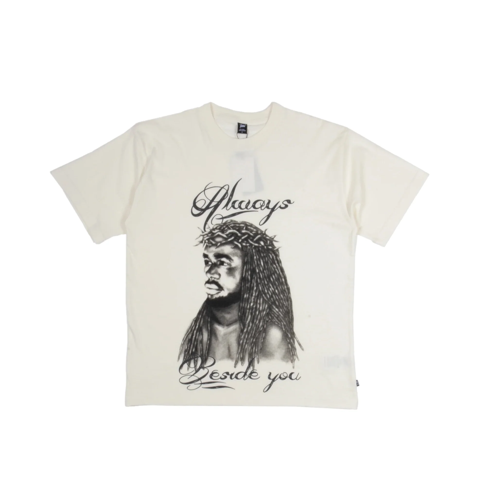 Patta Mens Always Beside You SS T Shirt