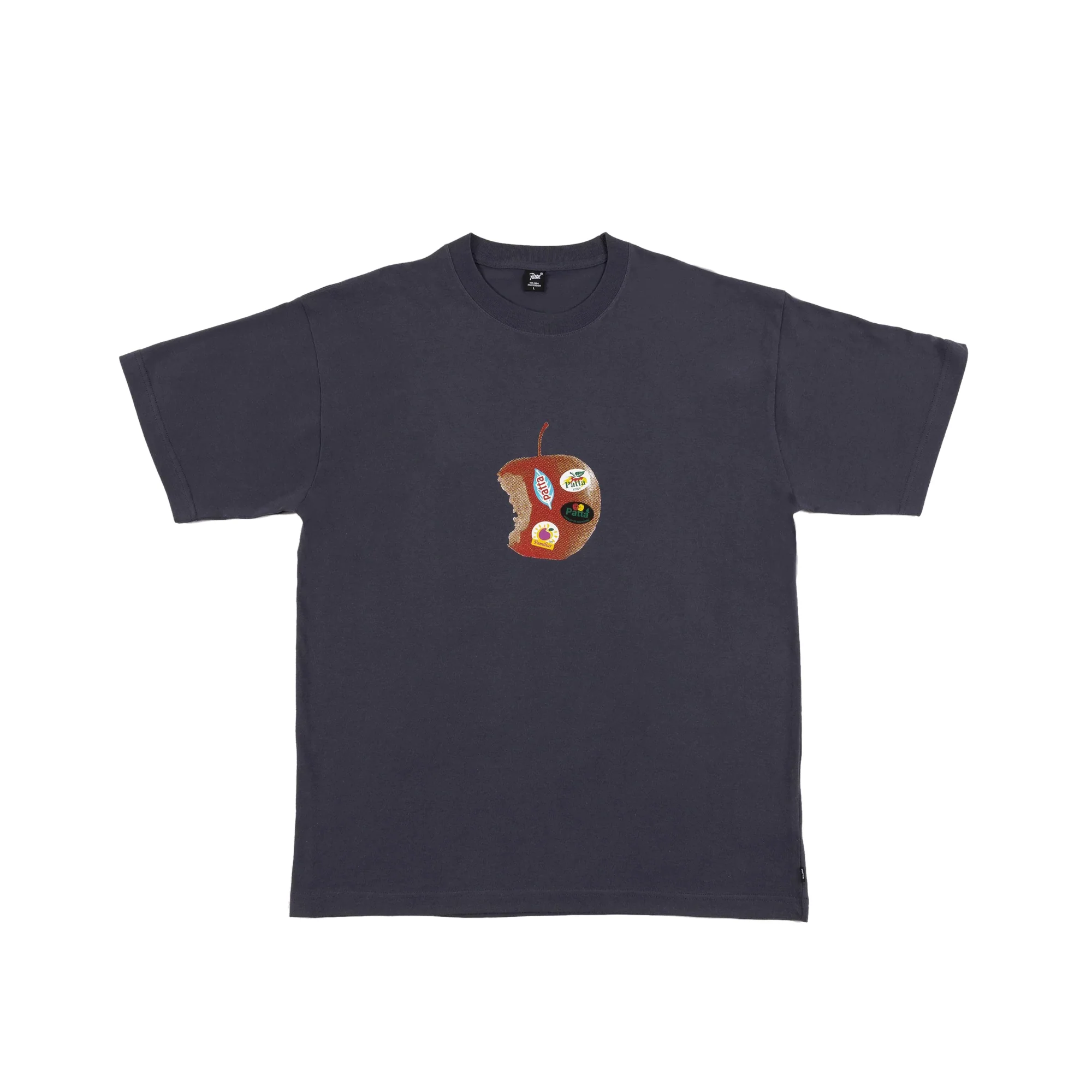 Patta Mens Apple SS T Shirt