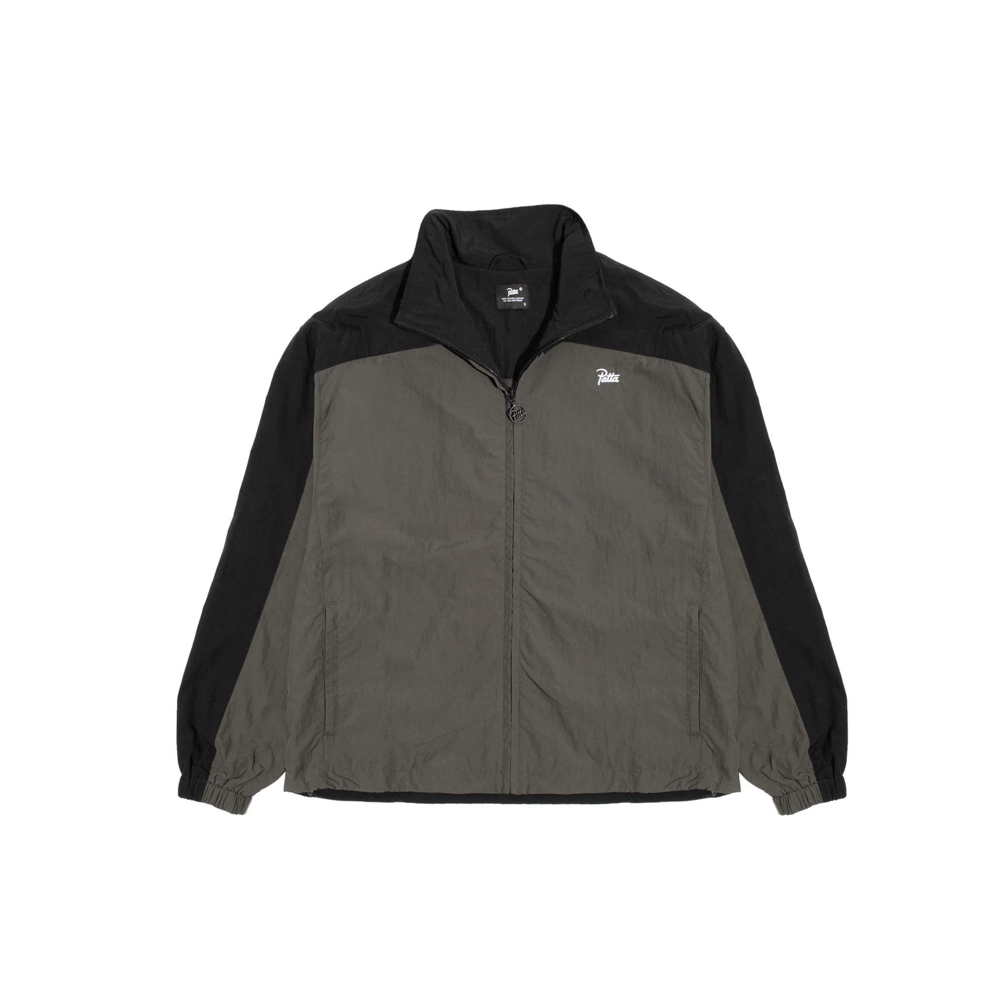 Patta Mens Athletic Track Jacket