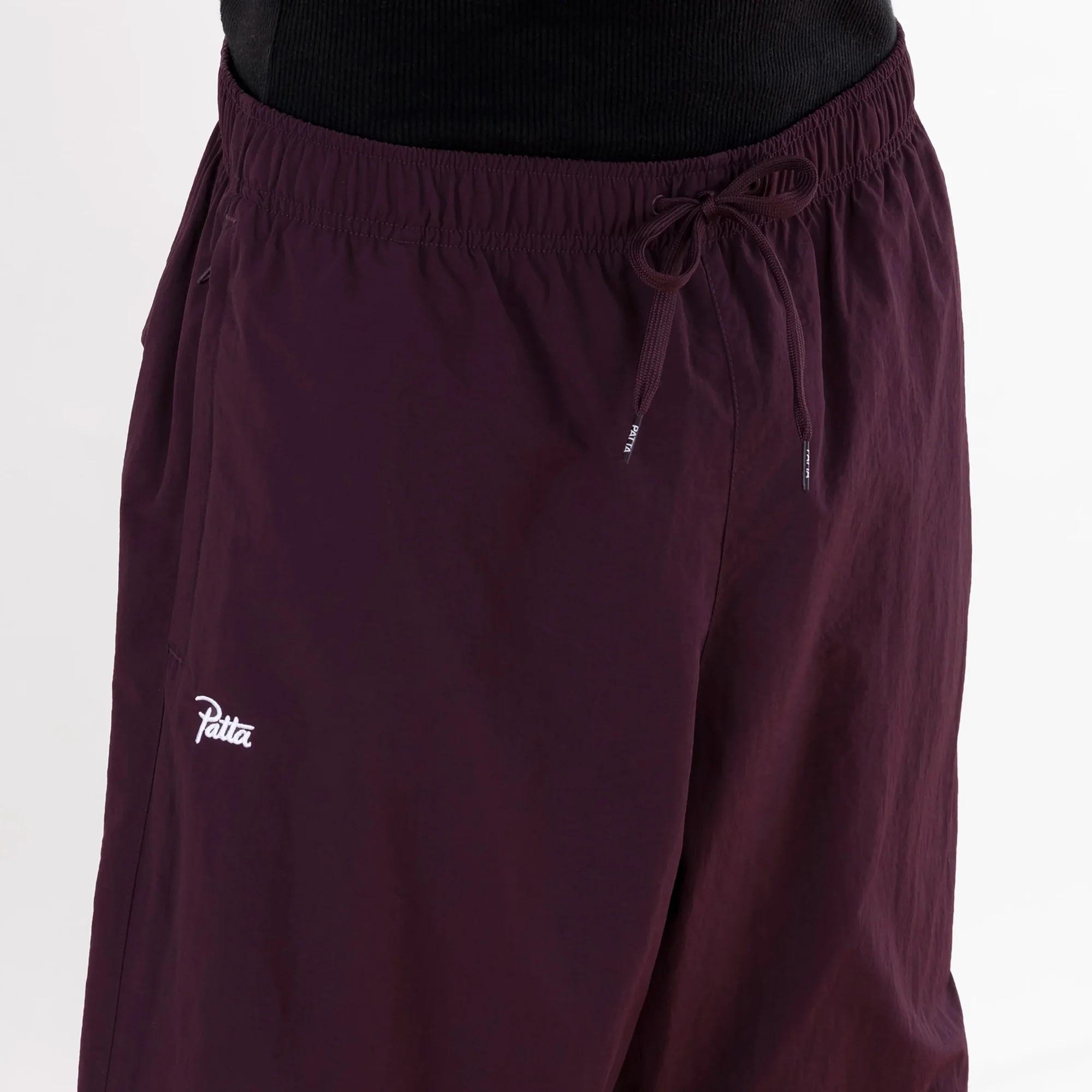 Patta Mens Basic Nylon M2 Track Pants - Image 4