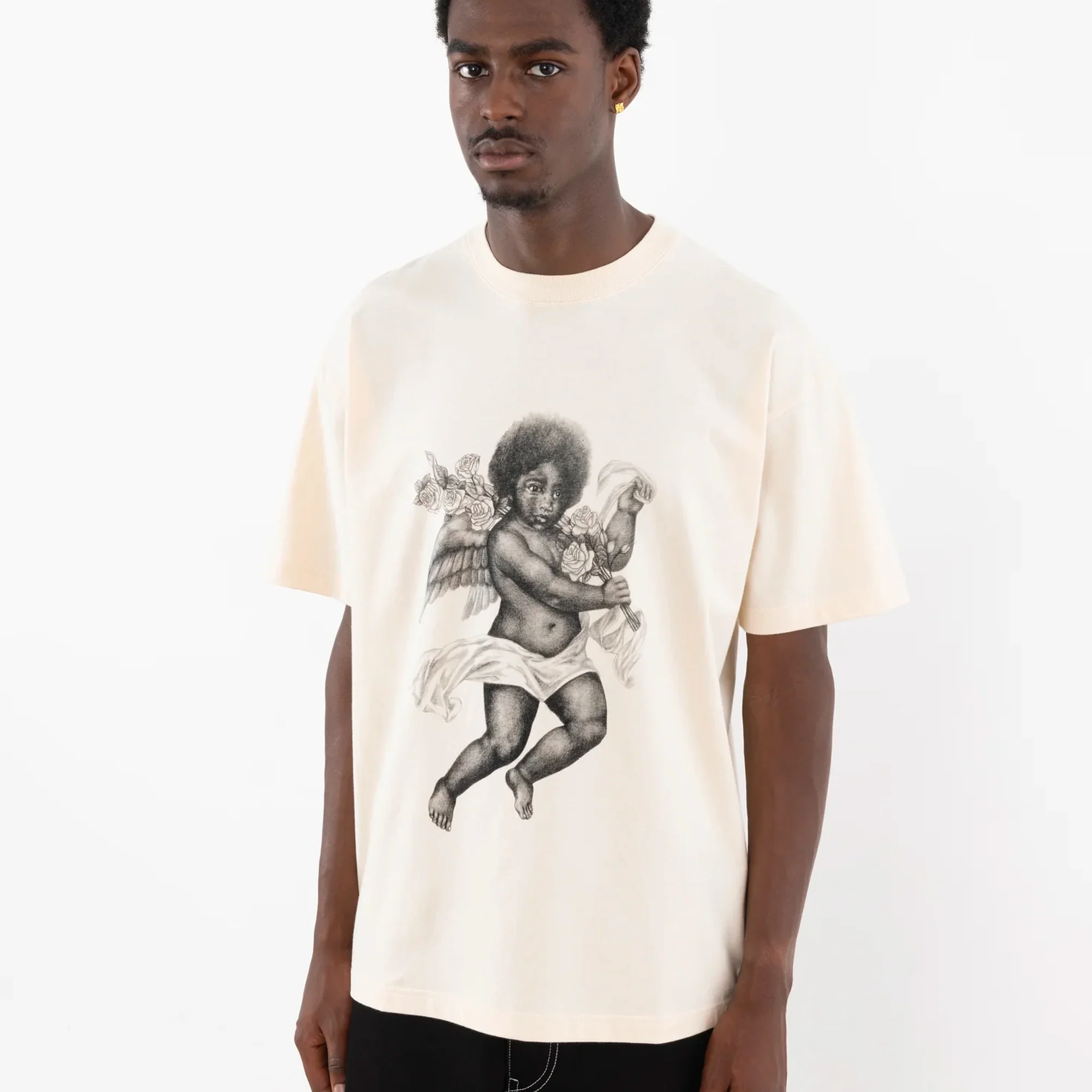Patta Mens Cherub SS Tee - Image 2