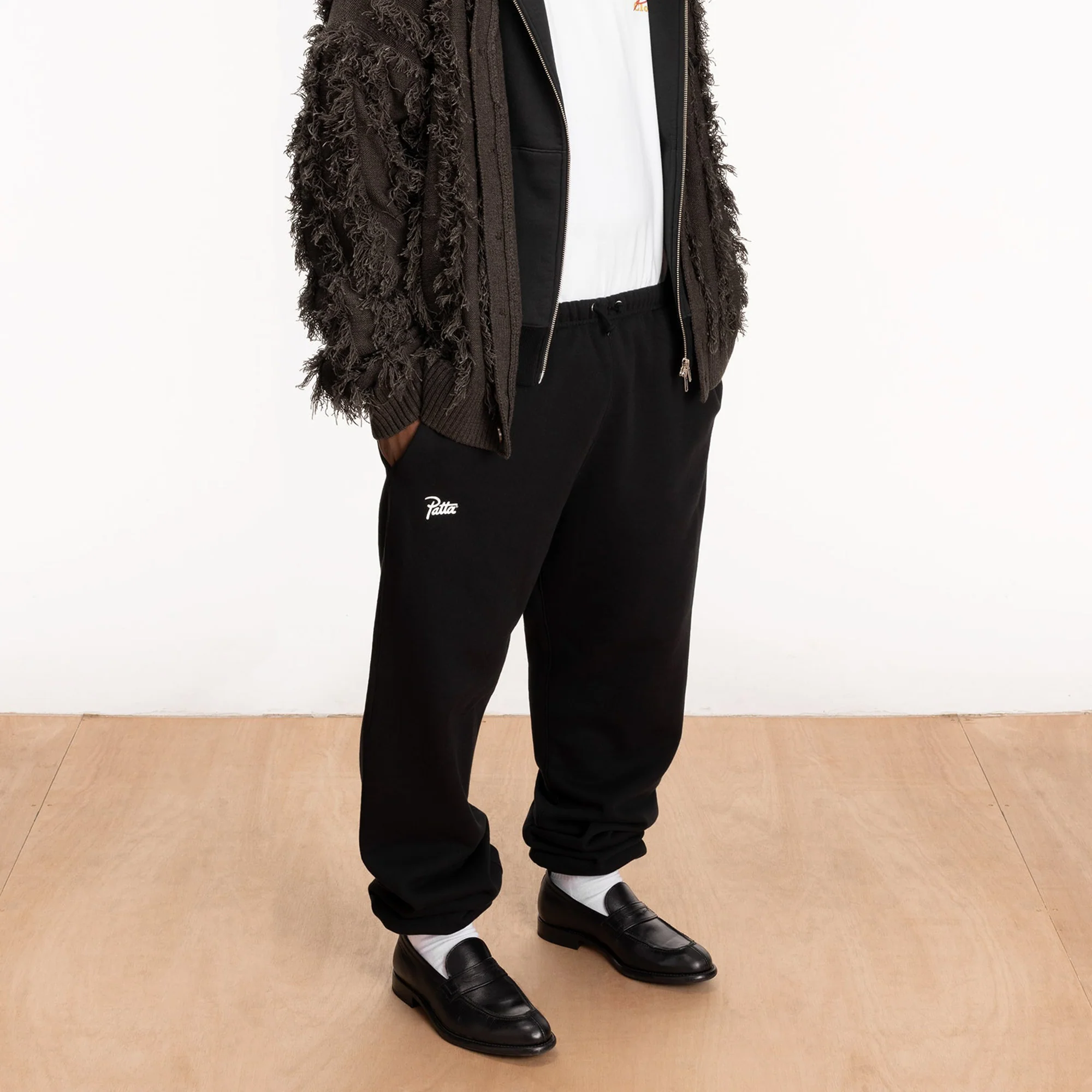 Patta Mens Classic Jogging Pants - Image 2