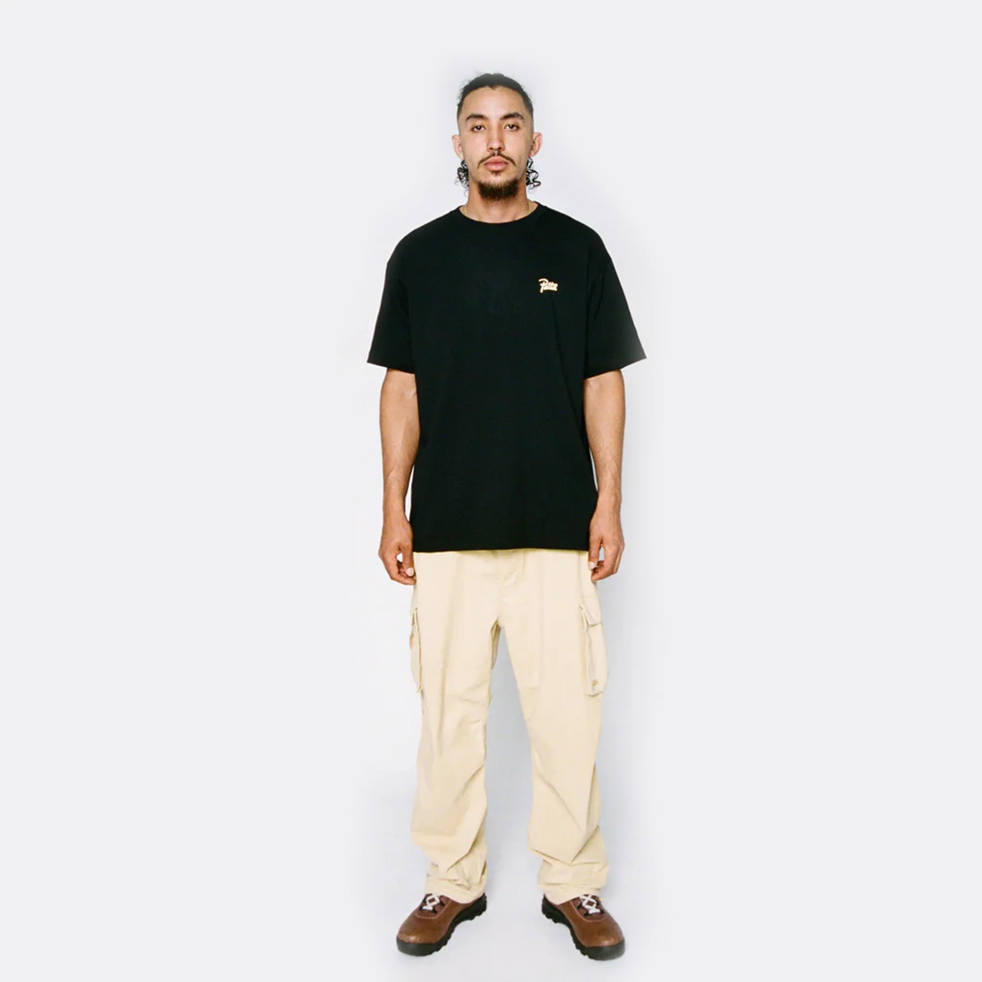 Patta Mens Freaky SS Tee - Image 2