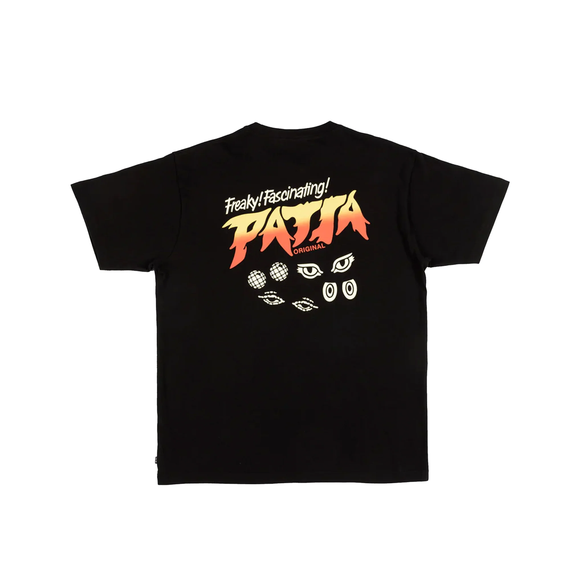 Patta Mens Freaky SS Tee - Image 3