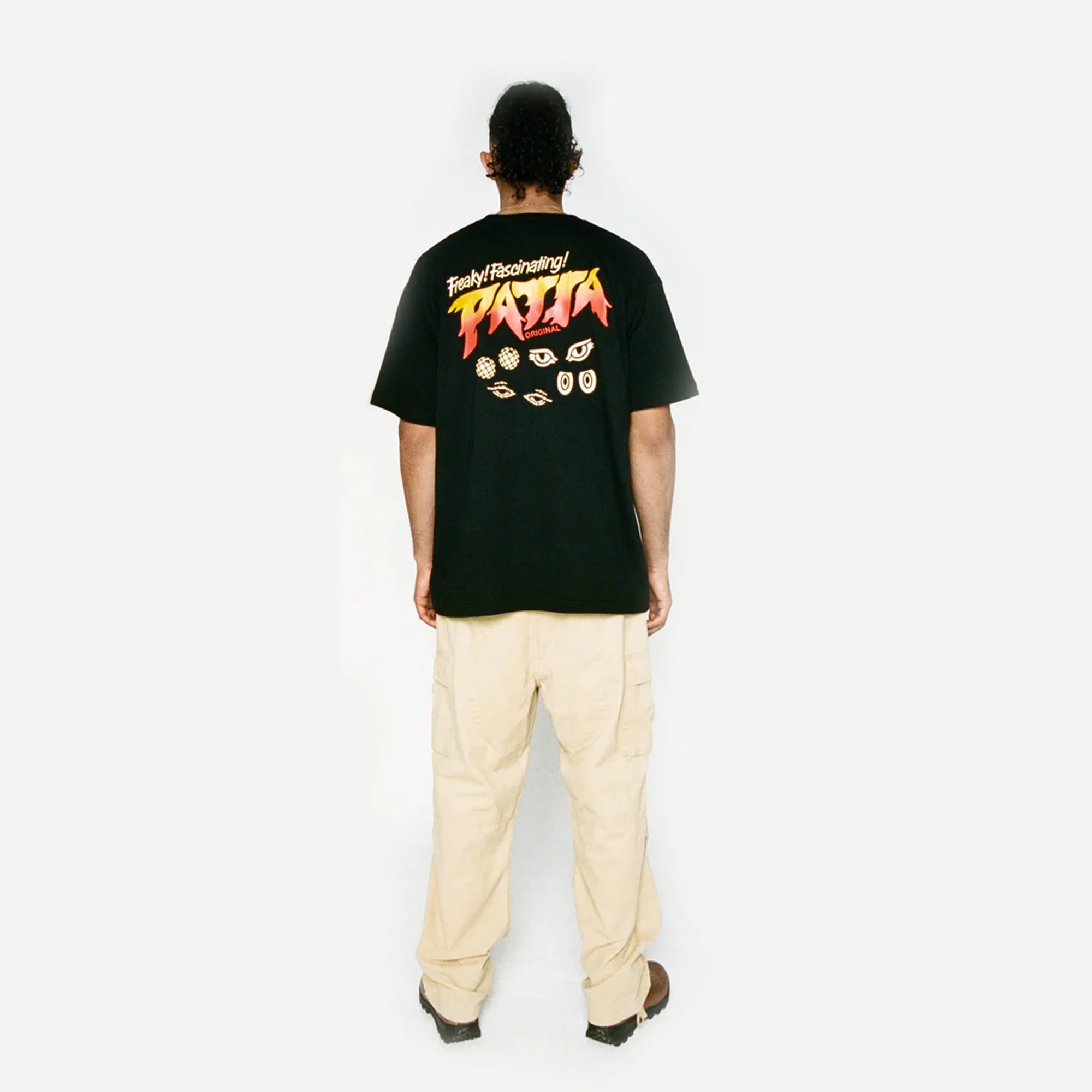 Patta Mens Freaky SS Tee - Image 4