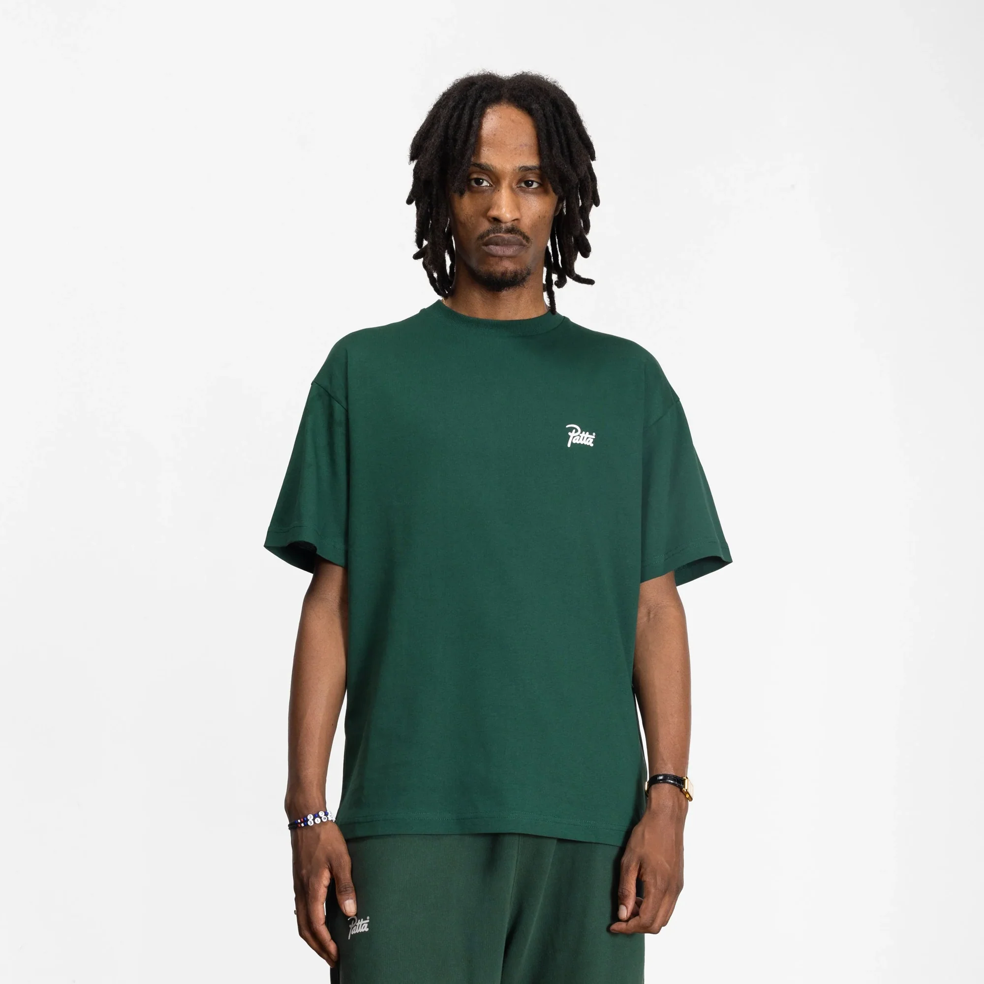 Patta Mens Lighters Tee - Image 2