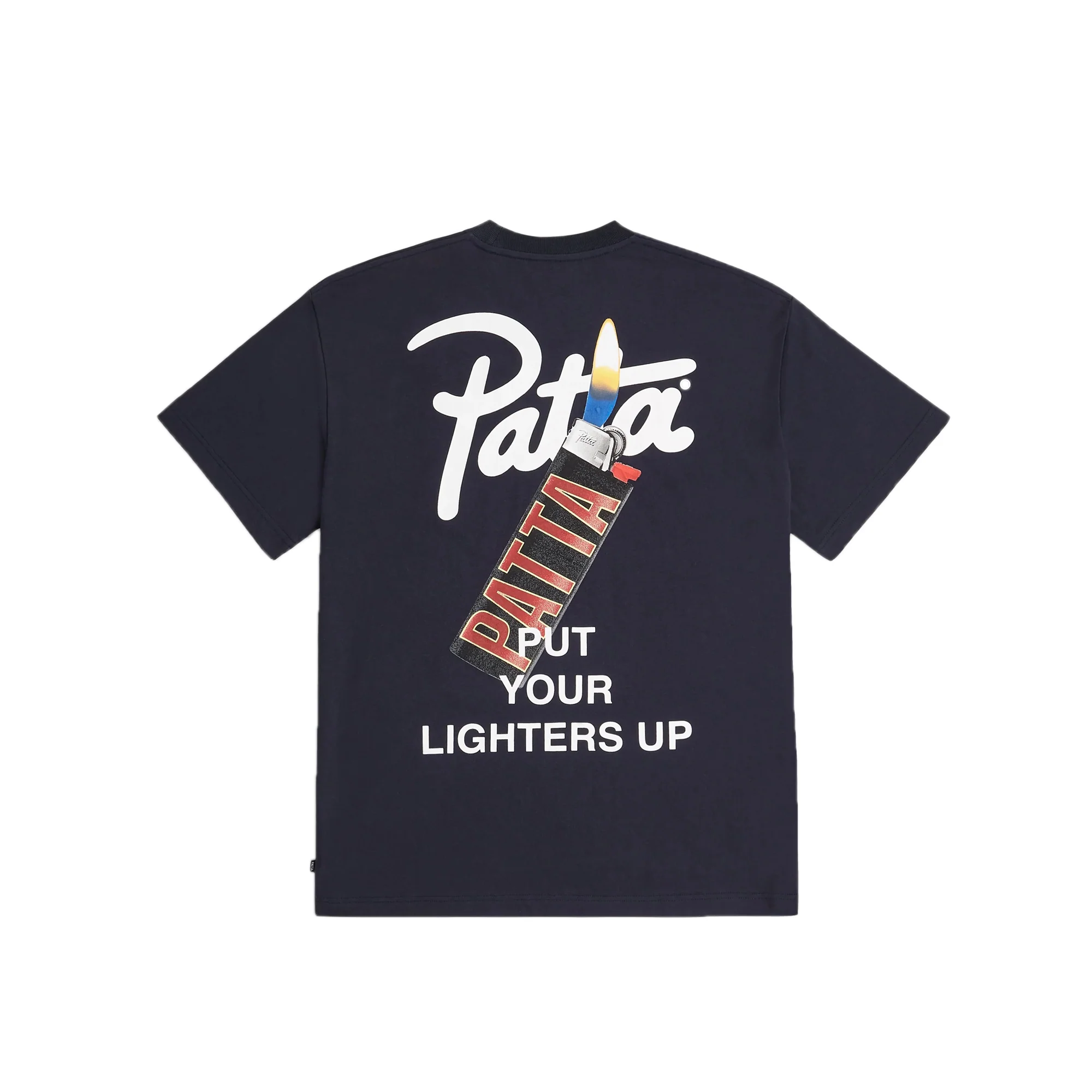 Patta Mens Lighters Tee