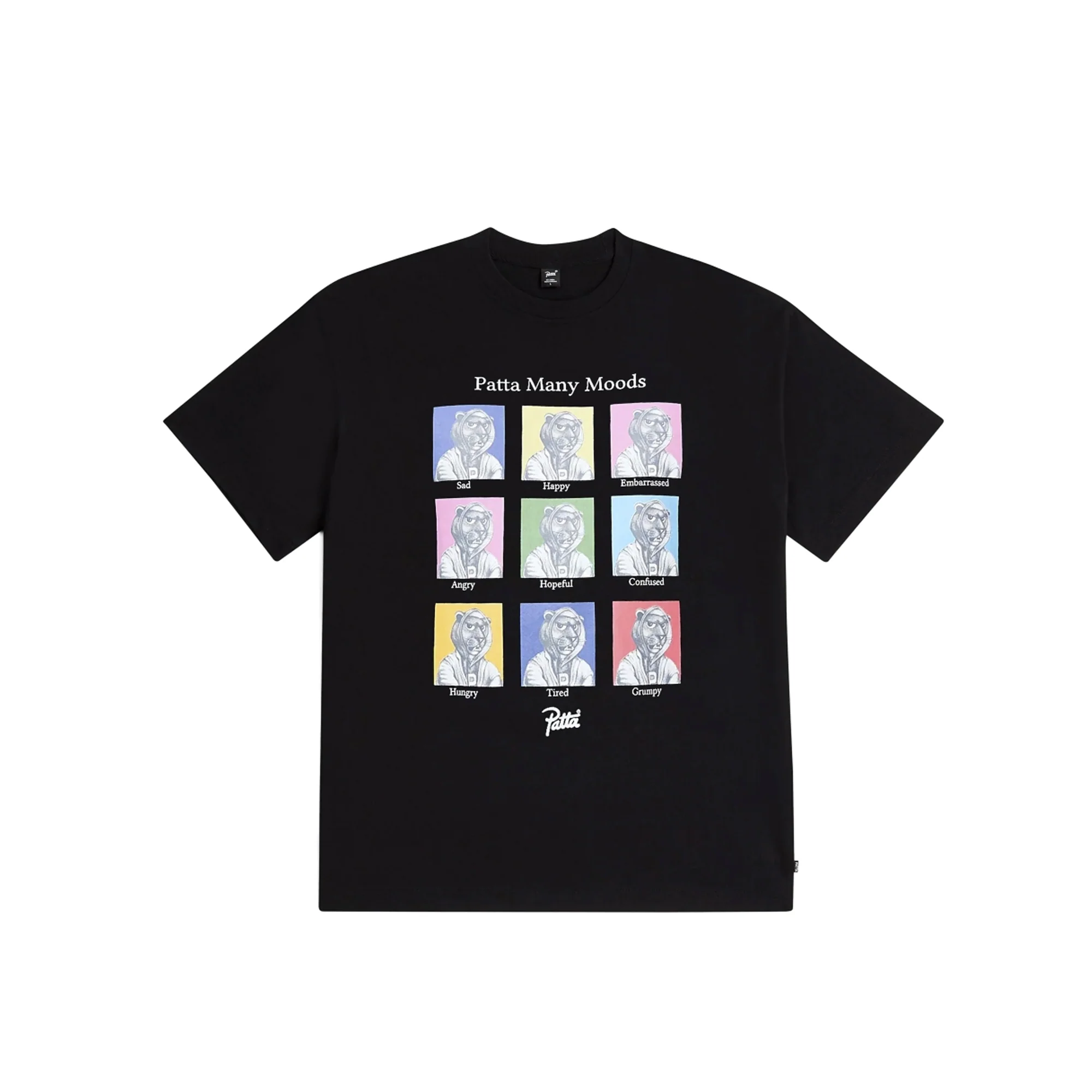 Patta Mens Many Moods Tee