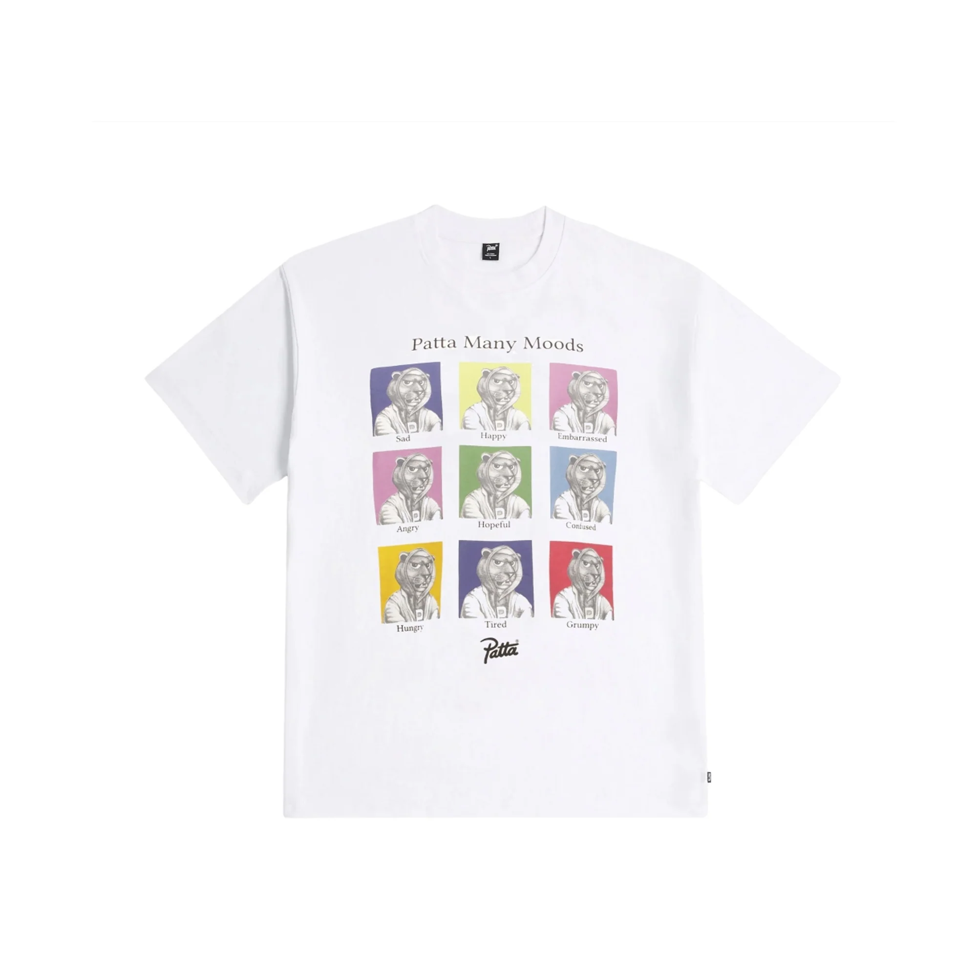 Patta Mens Many Moods Tee