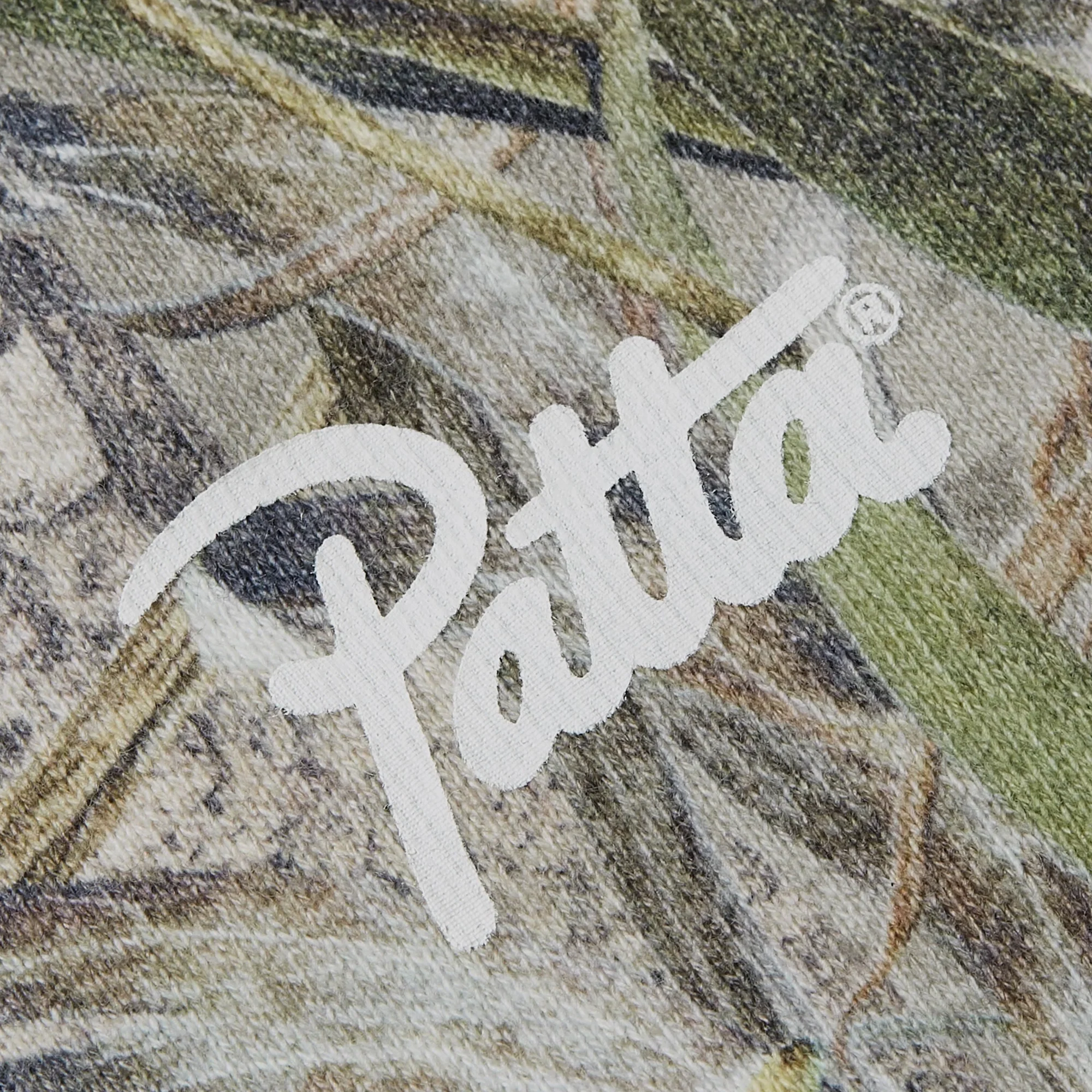 Patta Mens Natural Print Classic Jogging Pants - Image 4