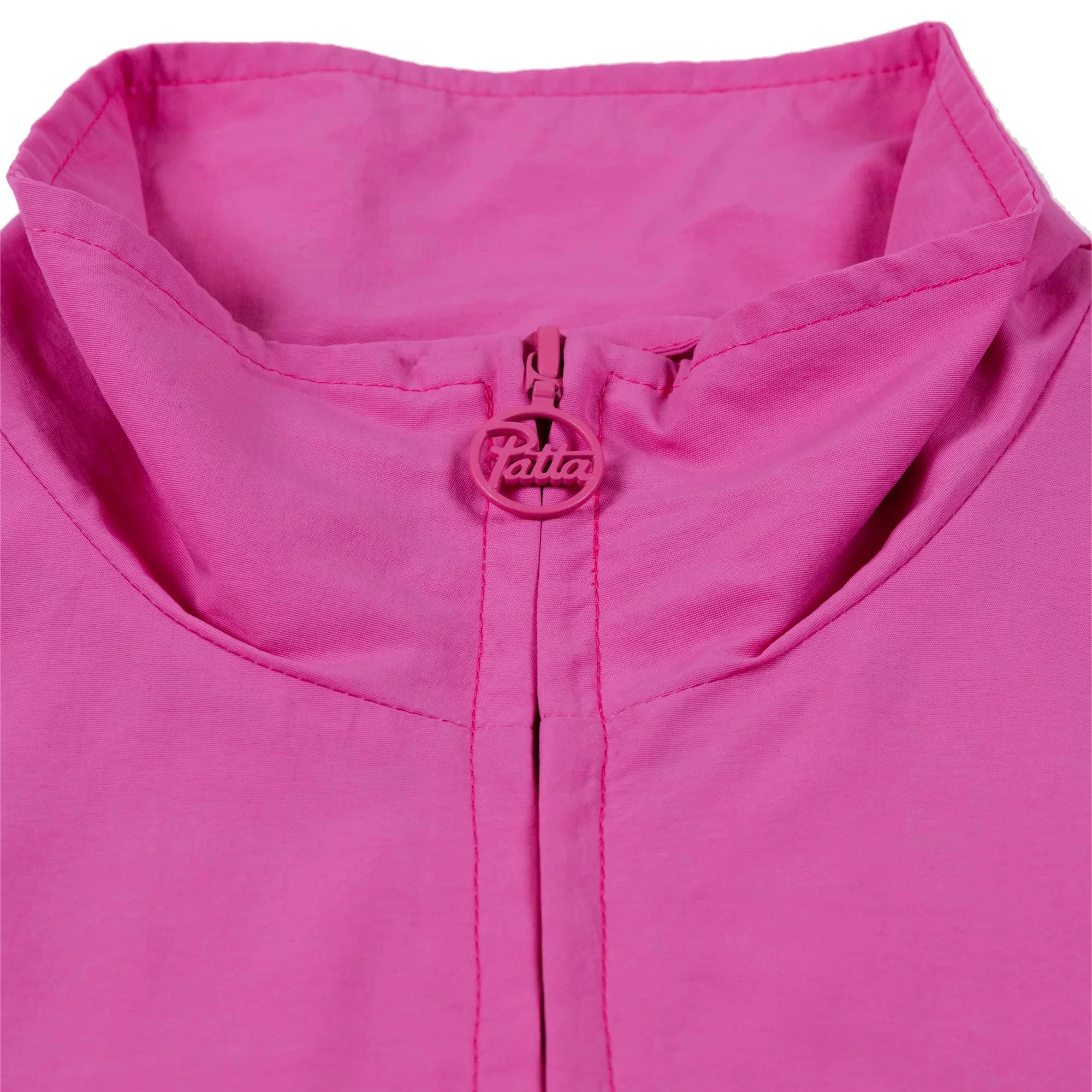 Patta Mens Patta Basic Nylon M2 Track Jacket - Image 4