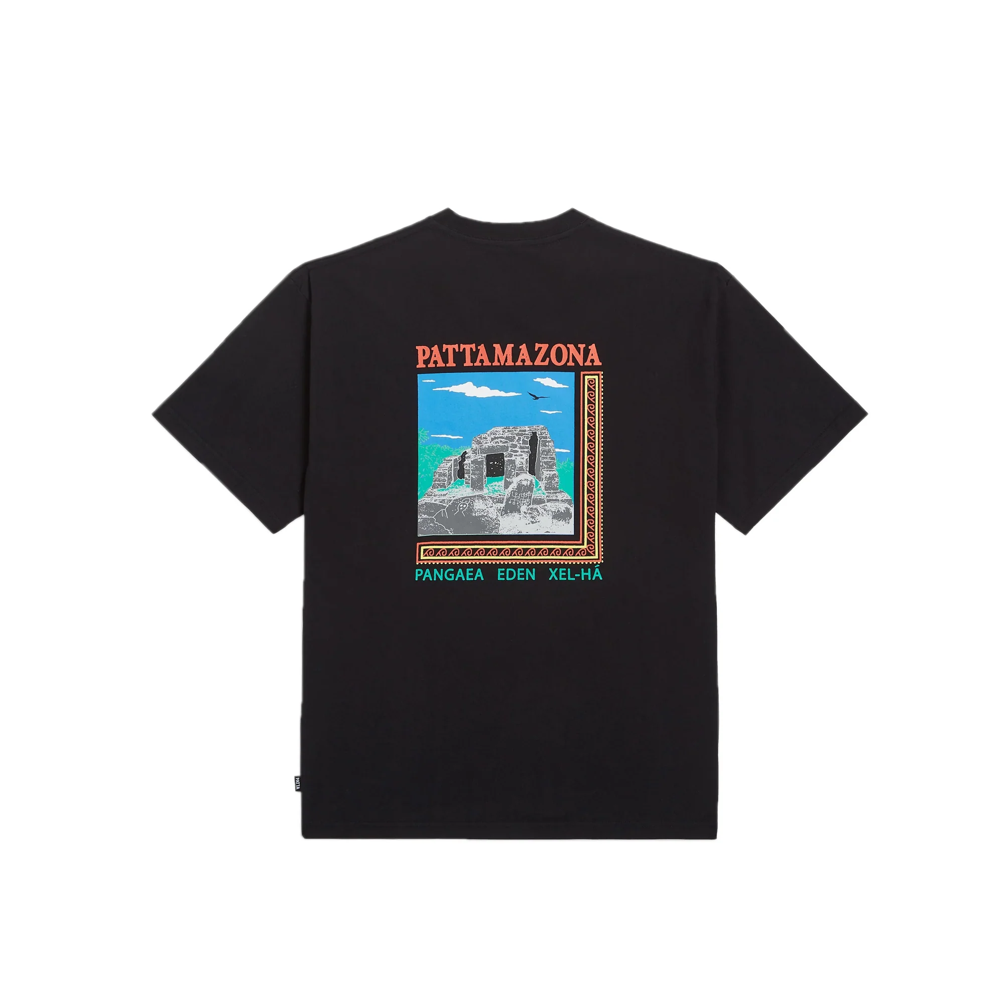Patta Mens Pattamazona Tee