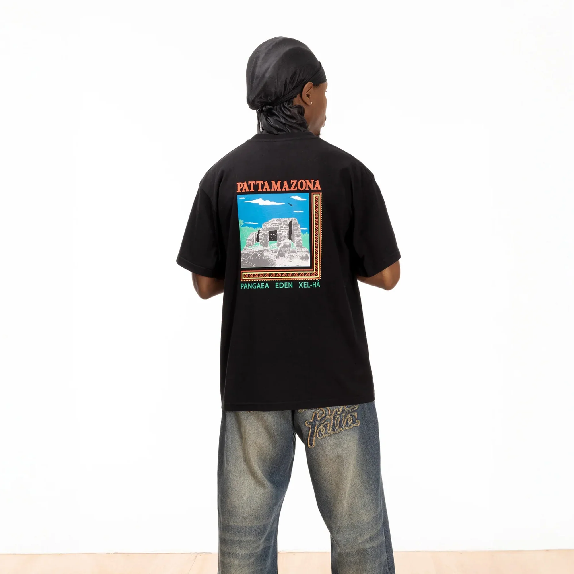 Patta Mens Pattamazona Tee - Image 2