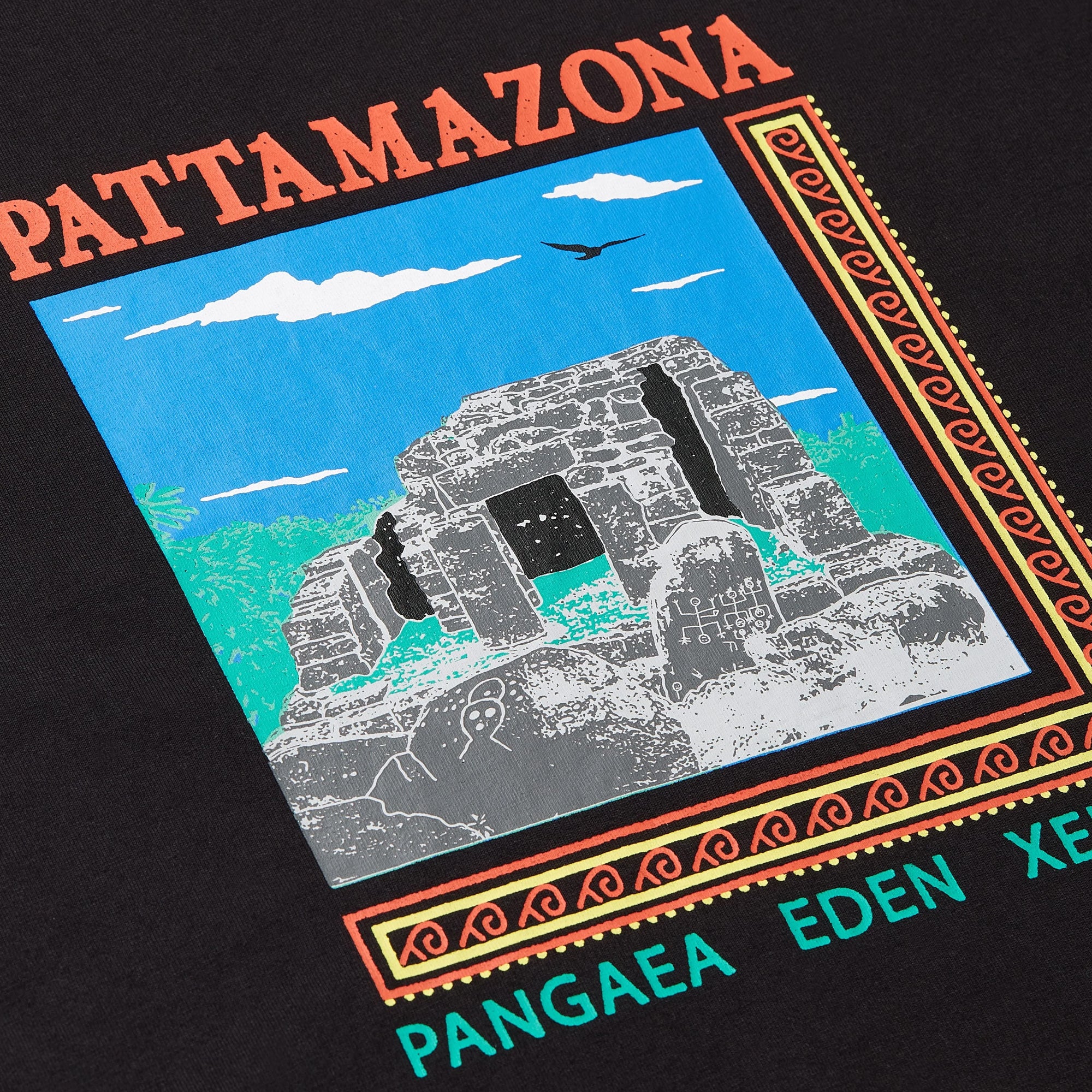 Patta Mens Pattamazona Tee - Image 4
