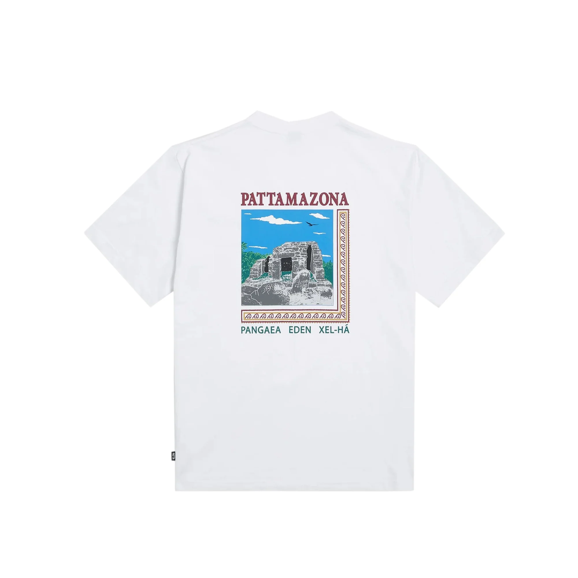 Patta Mens Pattamazona Tee