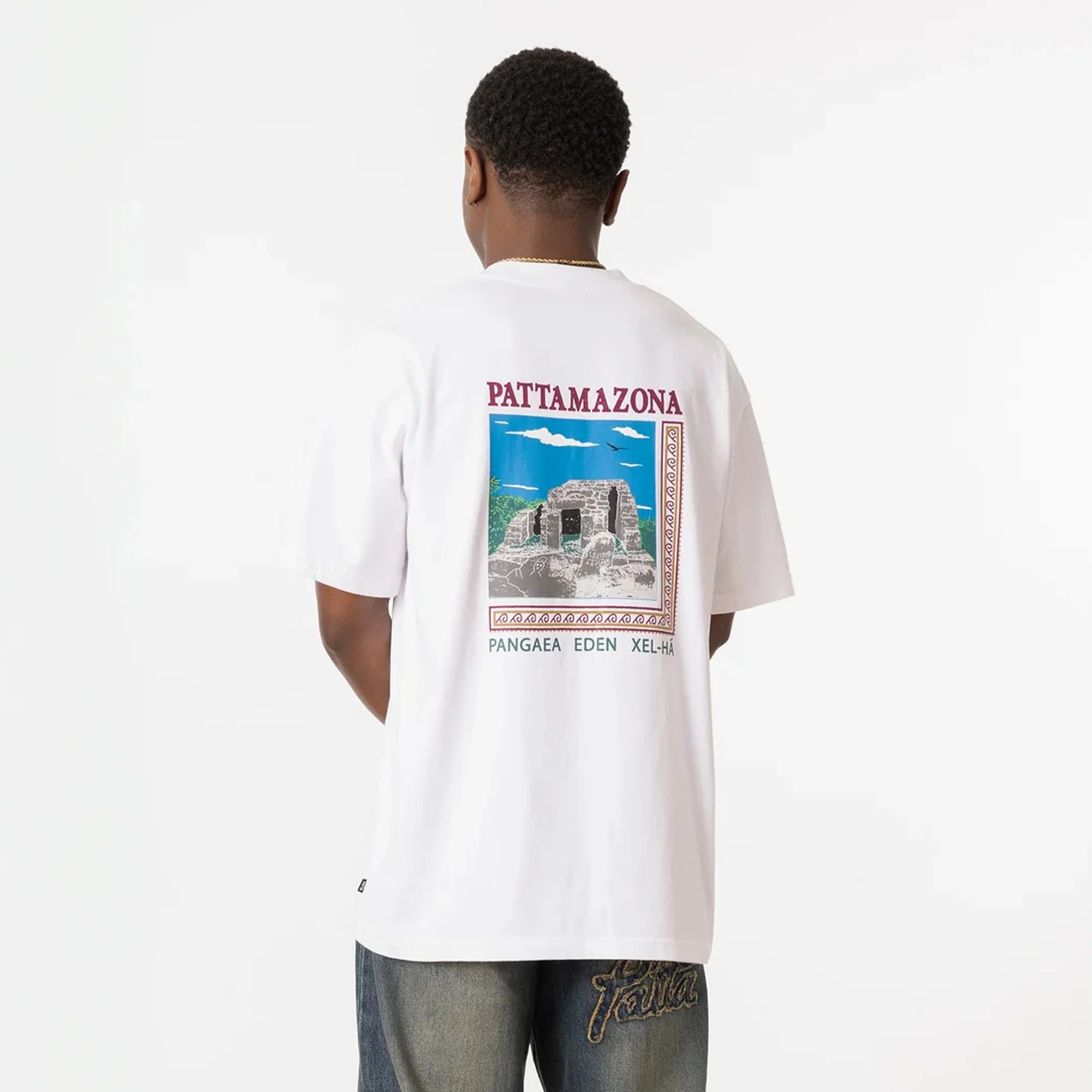 Patta Mens Pattamazona Tee - Image 2