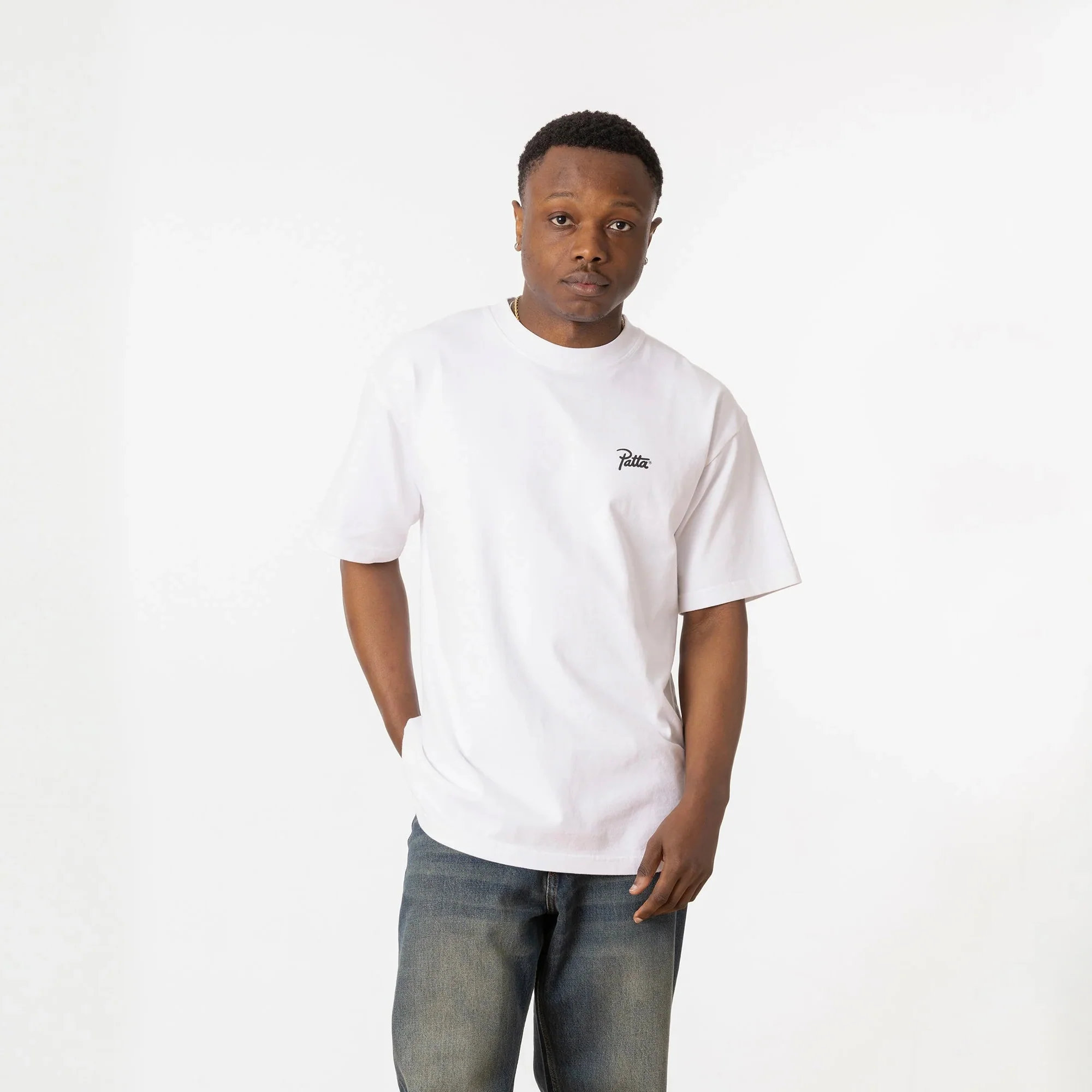 Patta Mens Pattamazona Tee - Image 3