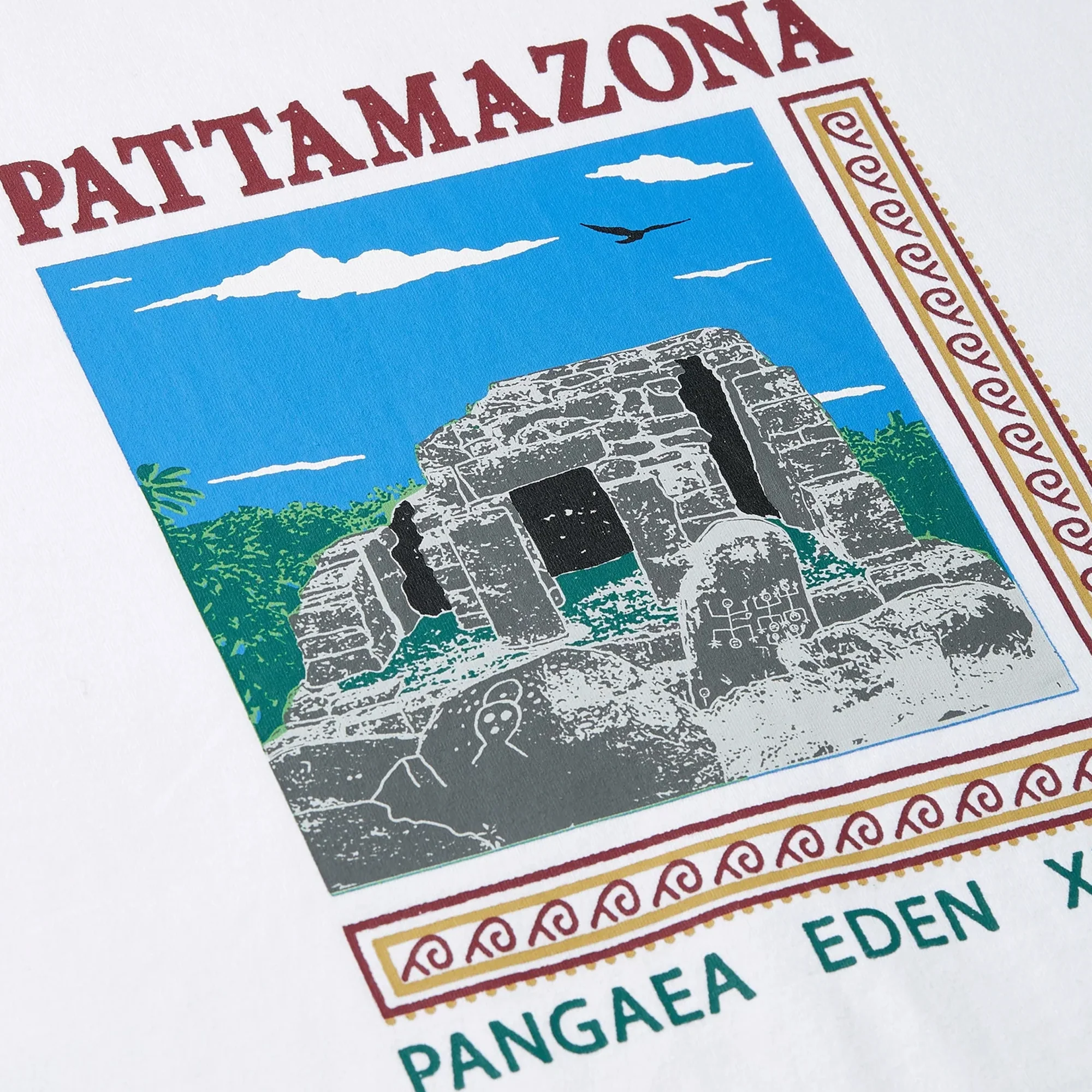 Patta Mens Pattamazona Tee - Image 4