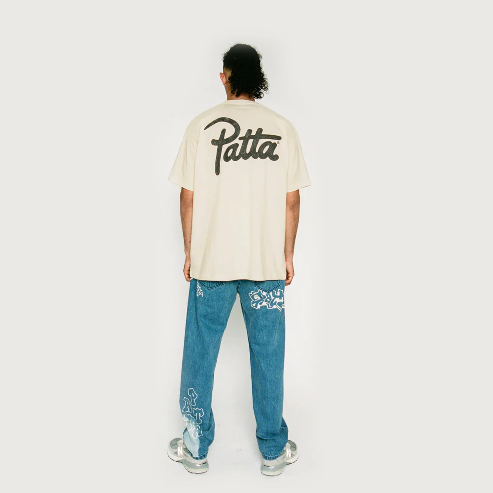 Patta Mens Pencil Panther SS Tee - Image 3