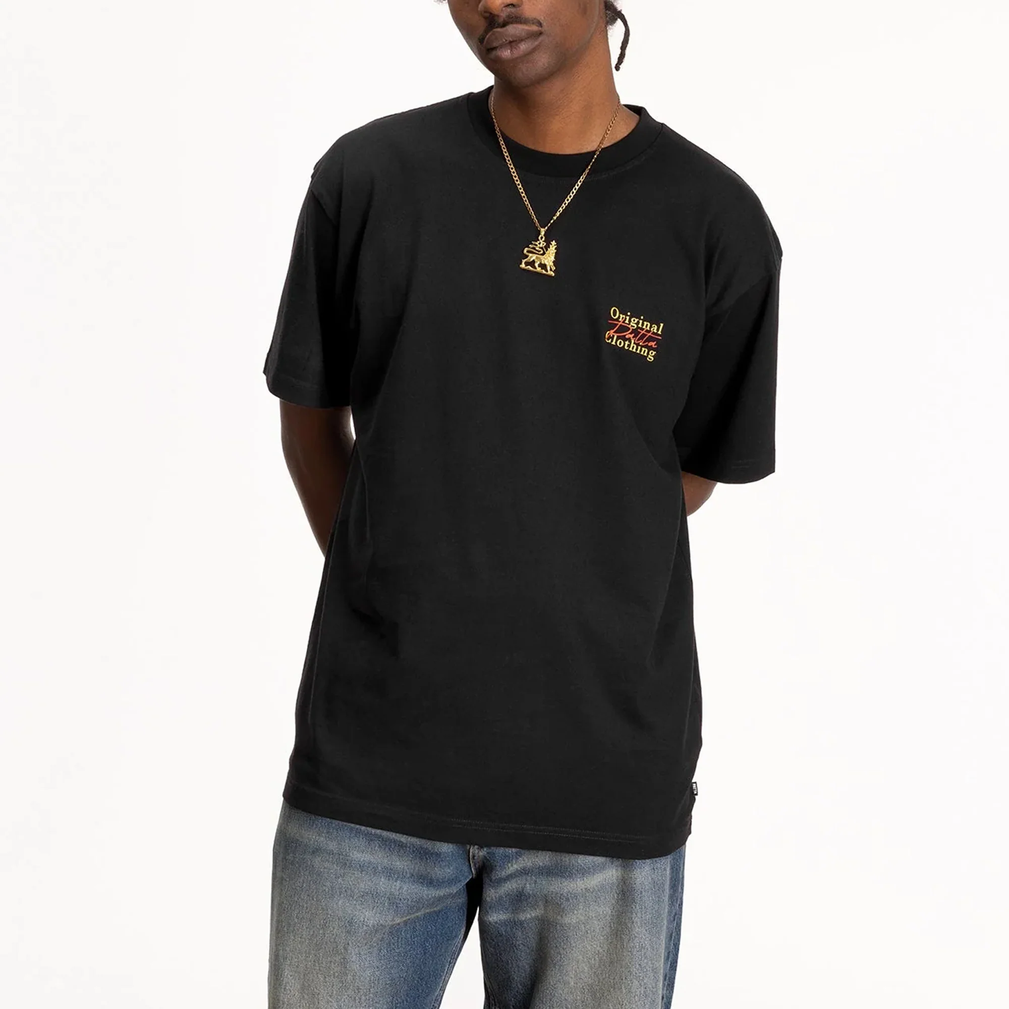 Patta Mens Predator T-Shirt - Image 3
