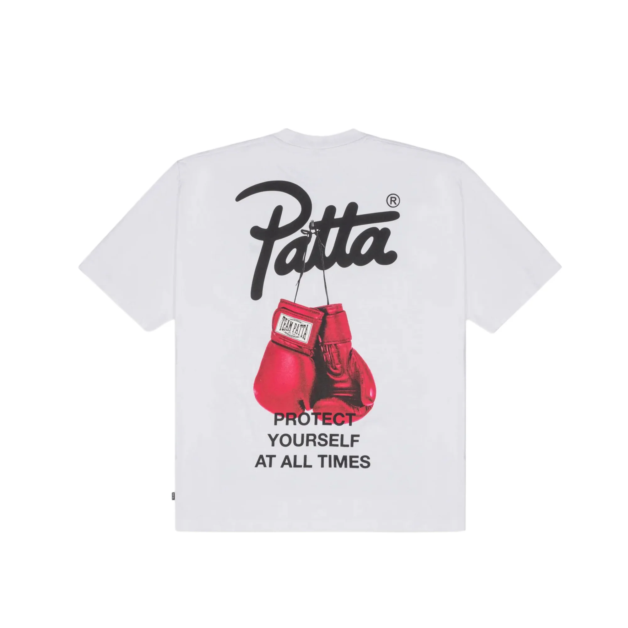 Patta Mens Protect Yourself Tee